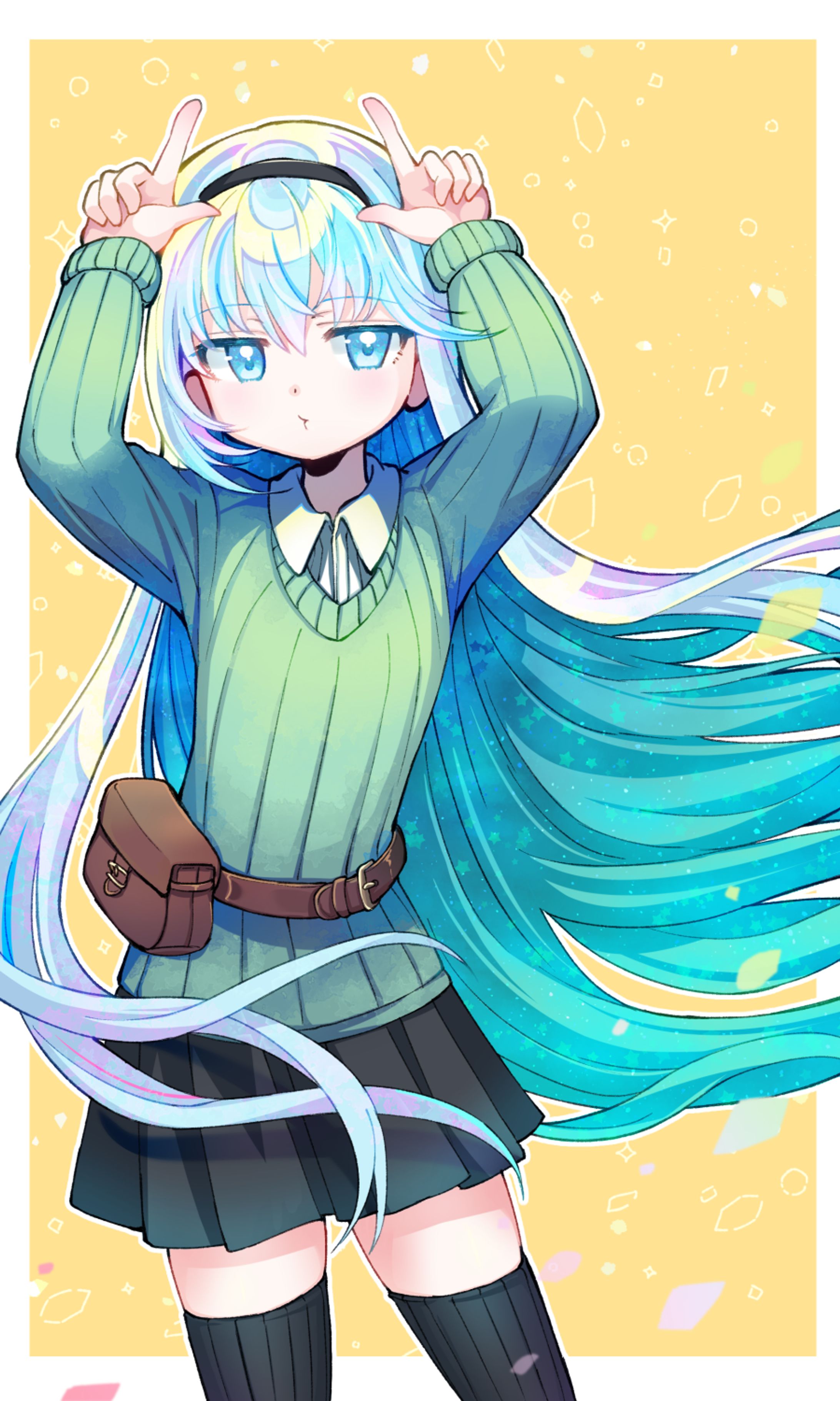 兎羽ちゃん-1