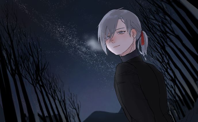 絵描き、環境