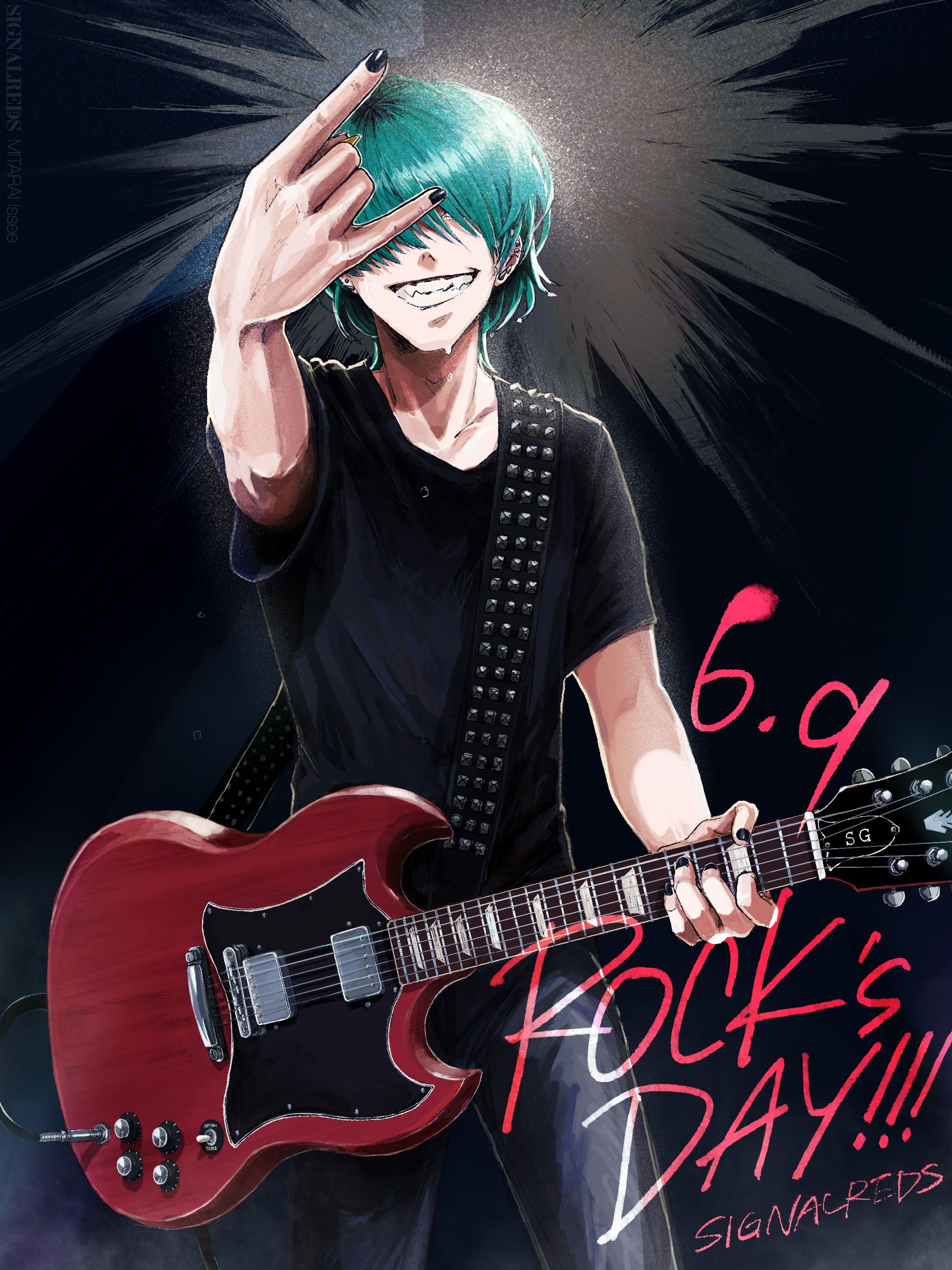 Rock's Day-1