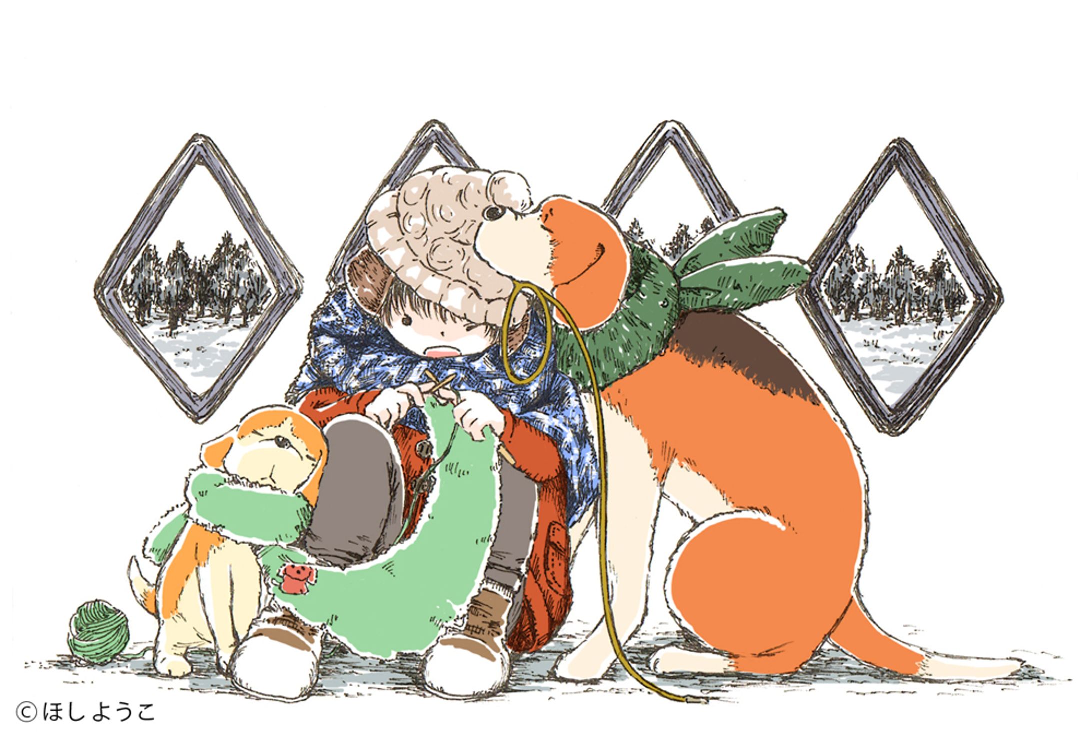 年賀状-1