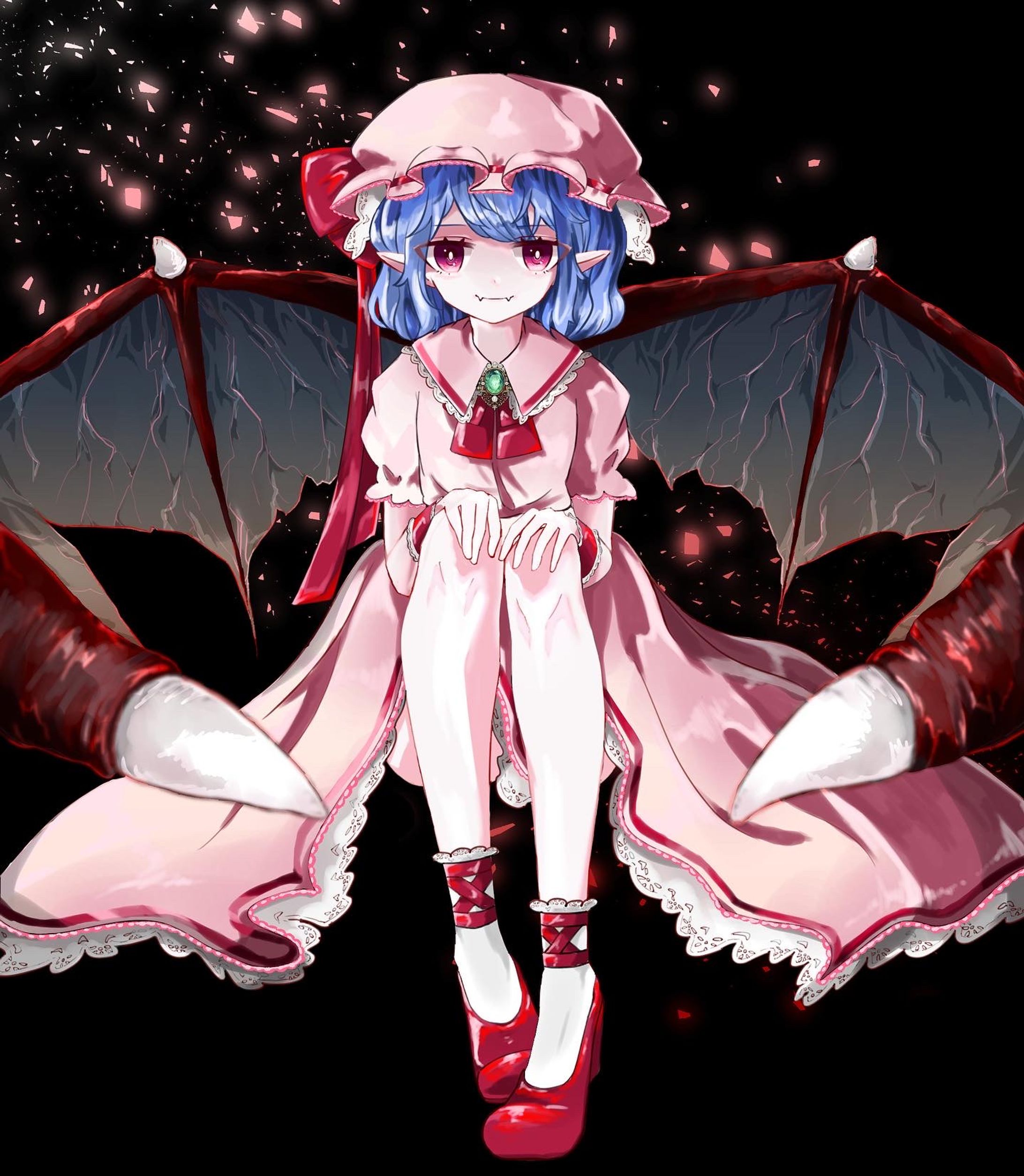 レミリア・スカーレット-1