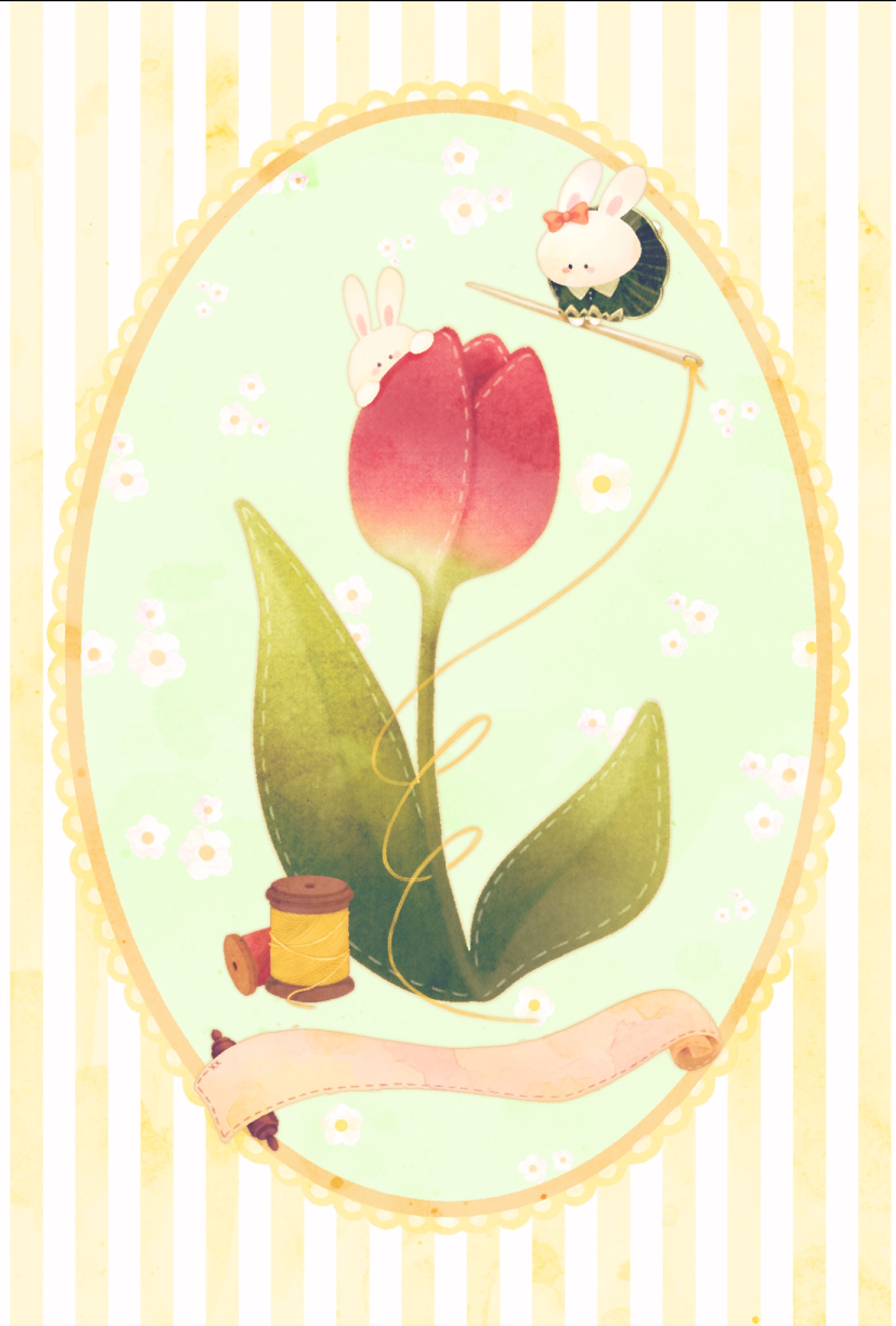 Flower展3 出展イラスト1-3-1