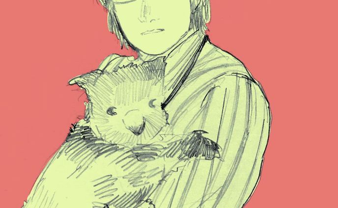 #drawing #illustration #fanart
