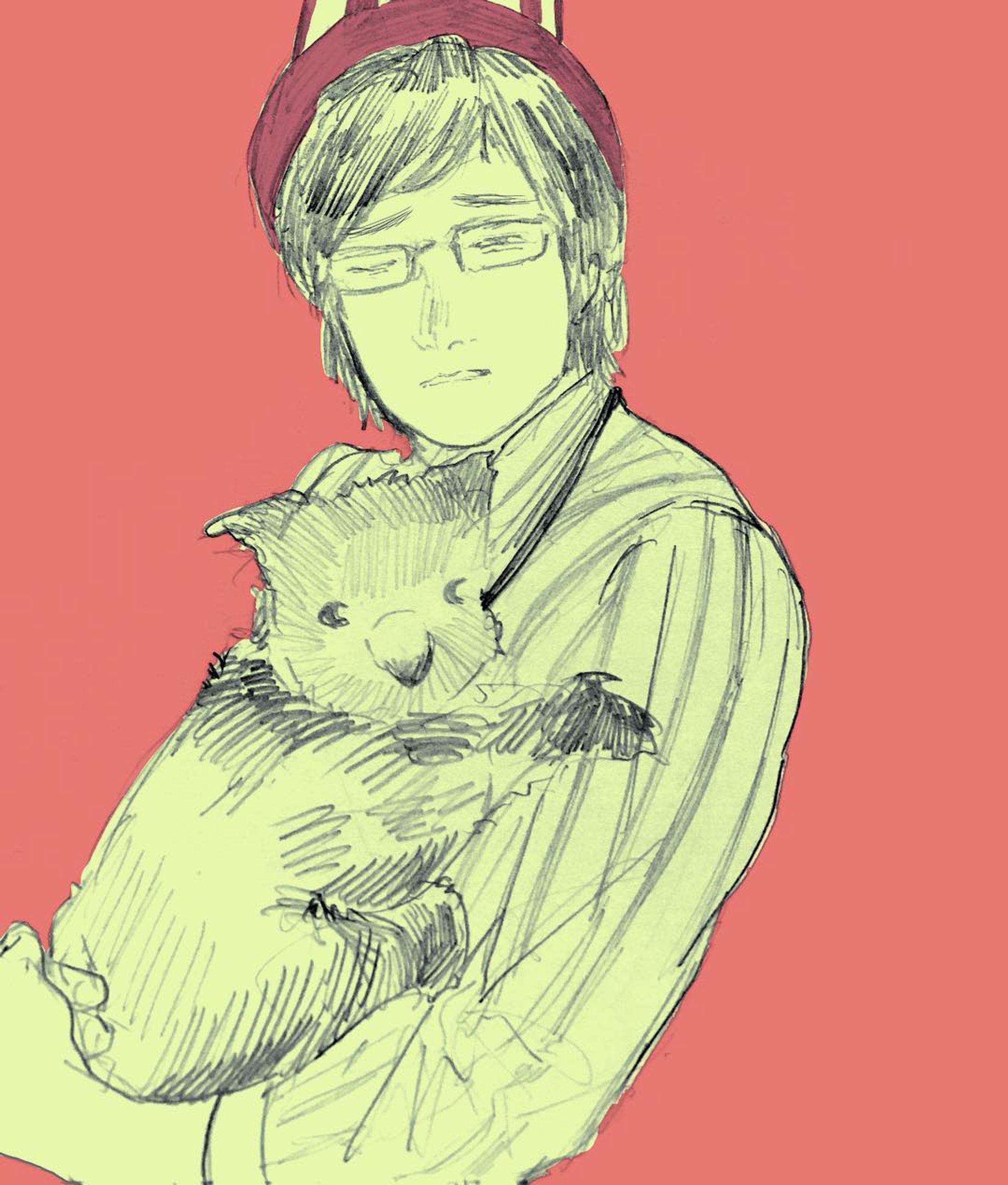 #drawing #illustration #fanart-1