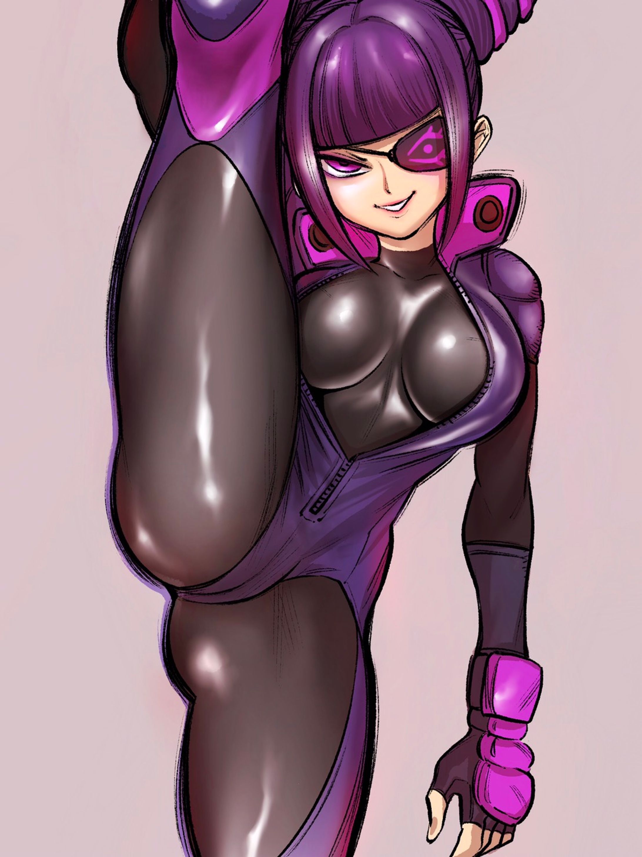 コミッションサンプル-1