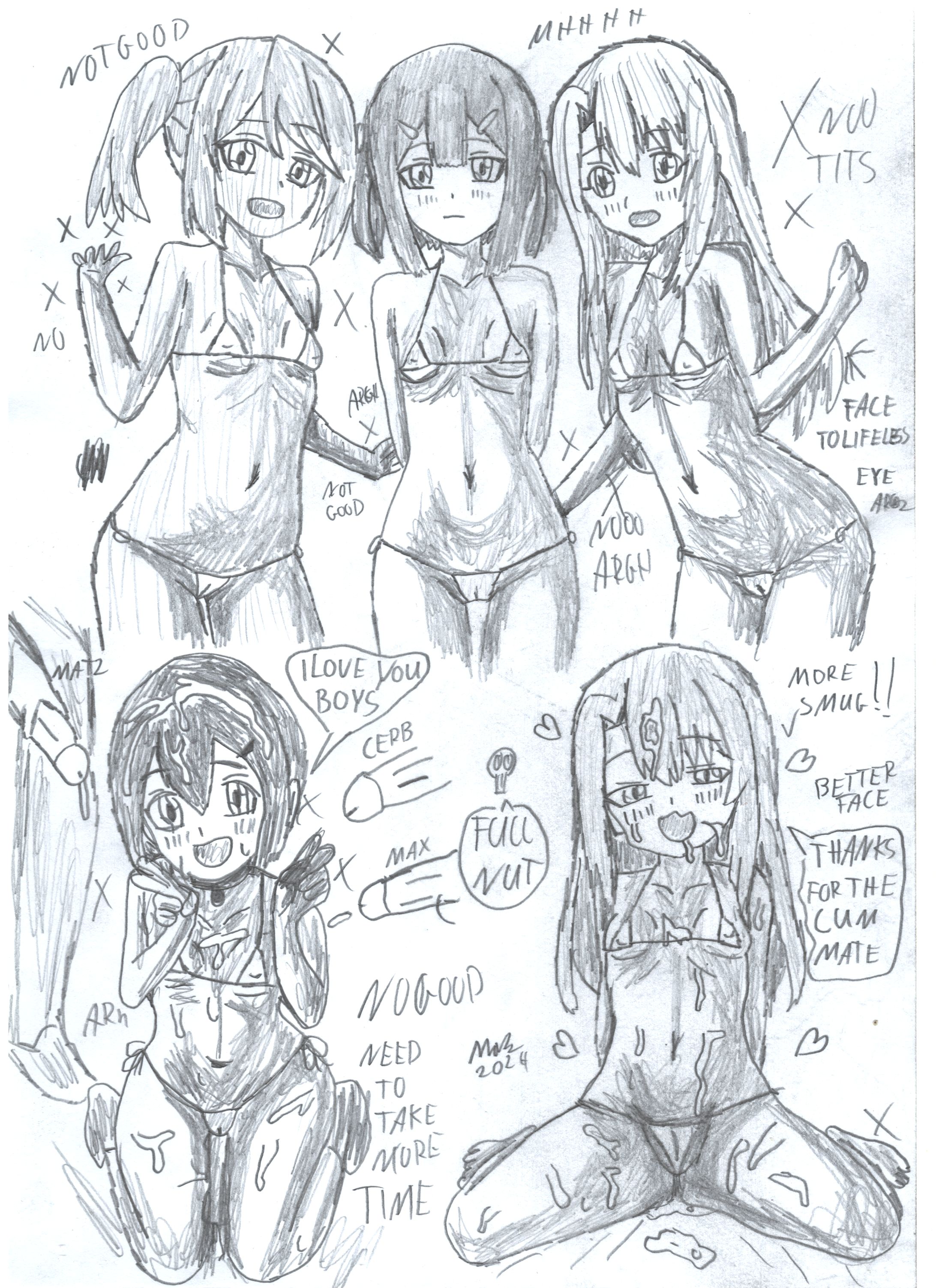   Sketches #33-1