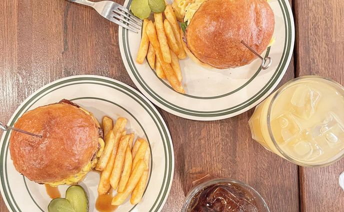 #ザマンチーズバーガーワークス
#南森町 #南森町ランチ #themunchiesburgerworks
