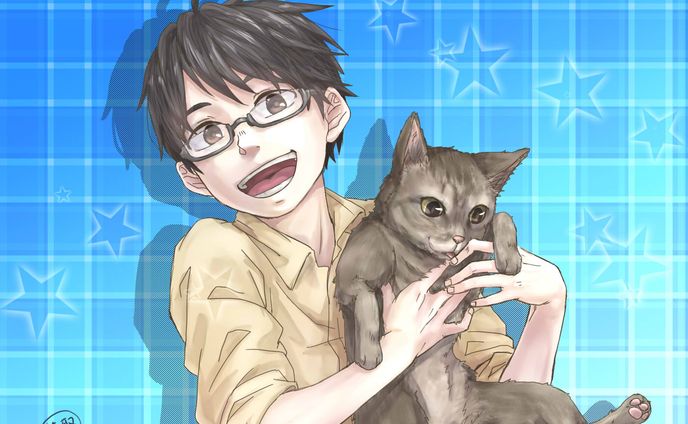 腰上　キャラクターデザイン