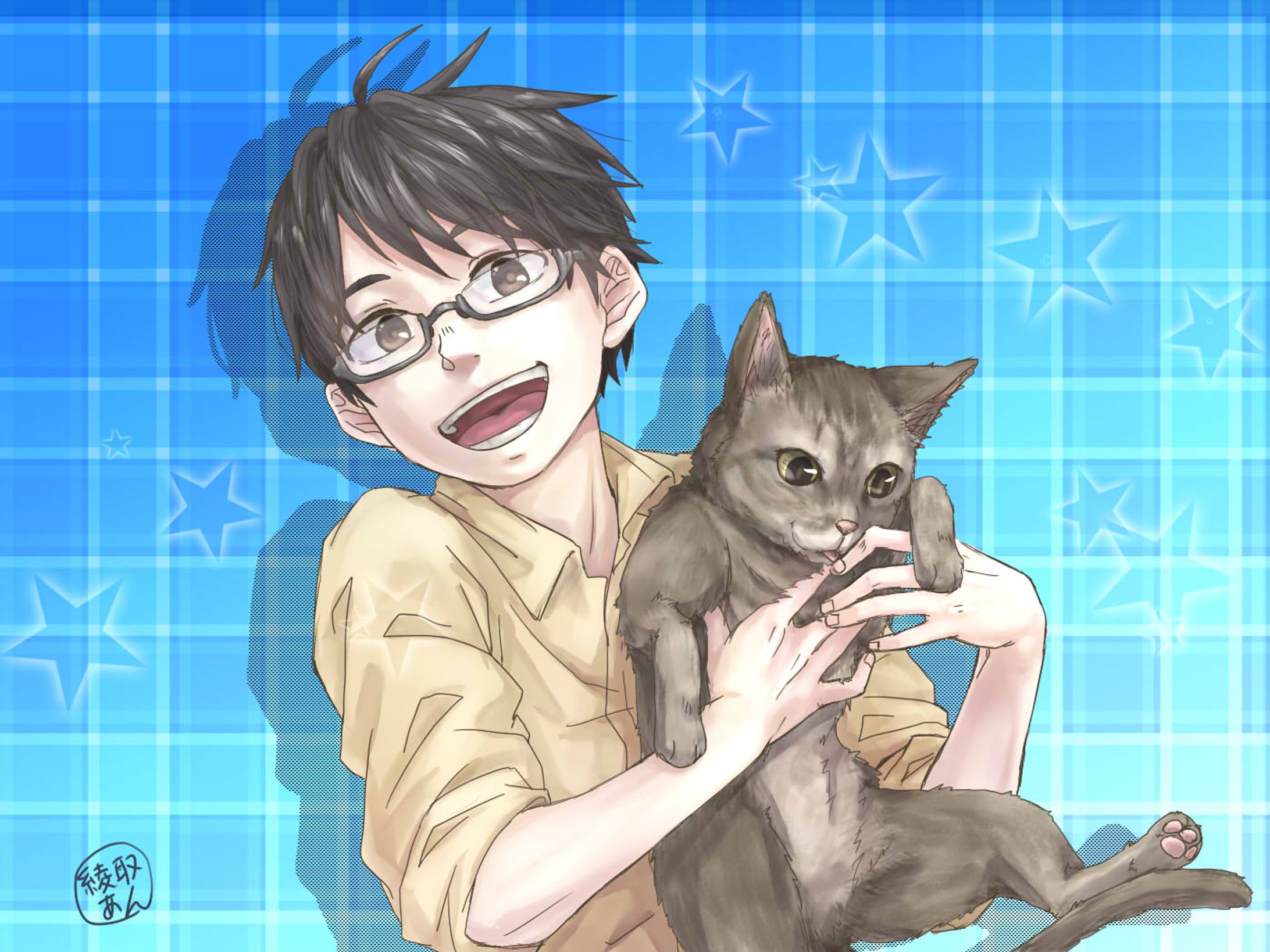 腰上　キャラクターデザイン-1