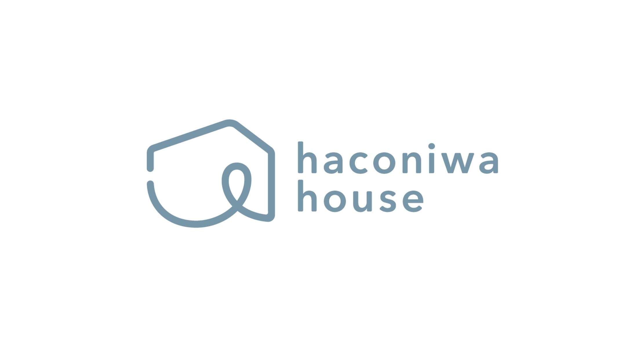 【ロゴ】haconiwa-house-1