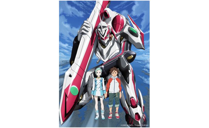 「交響詩篇エウレカセブン」