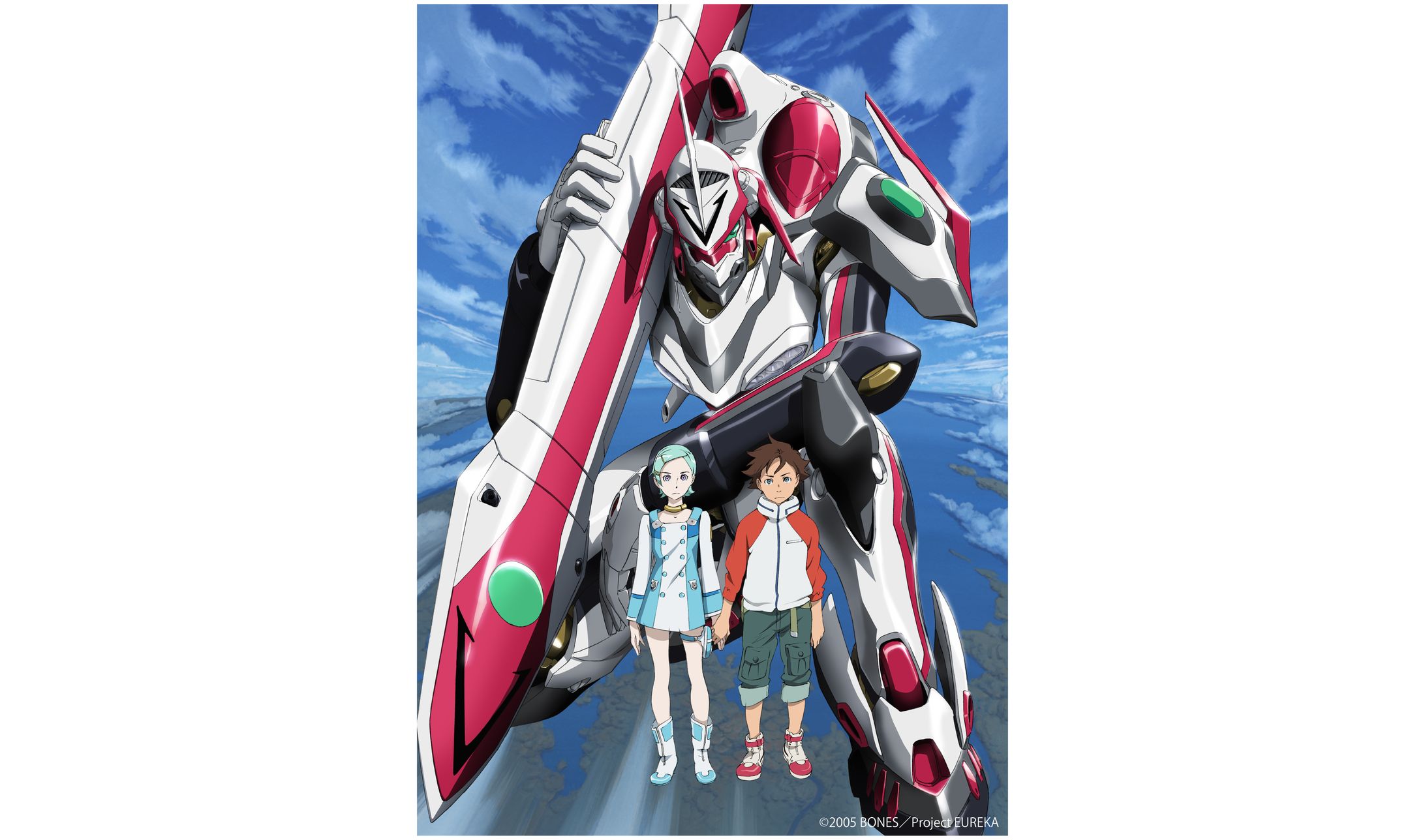 「交響詩篇エウレカセブン」-1