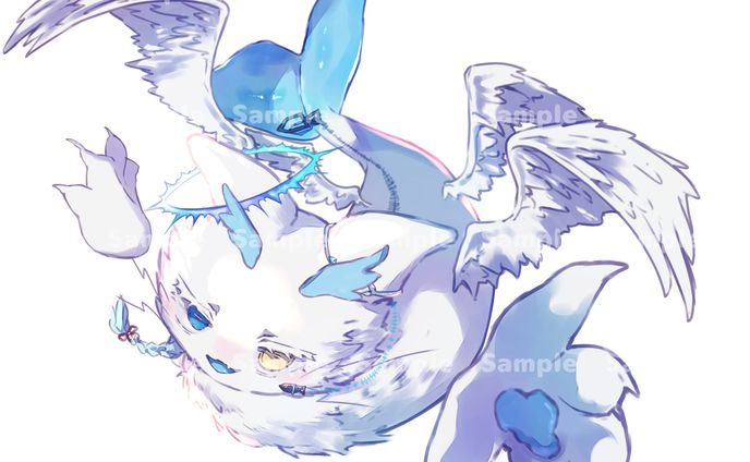 【実績】活動用イラスト