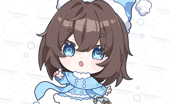 Commission Chibi Type B 