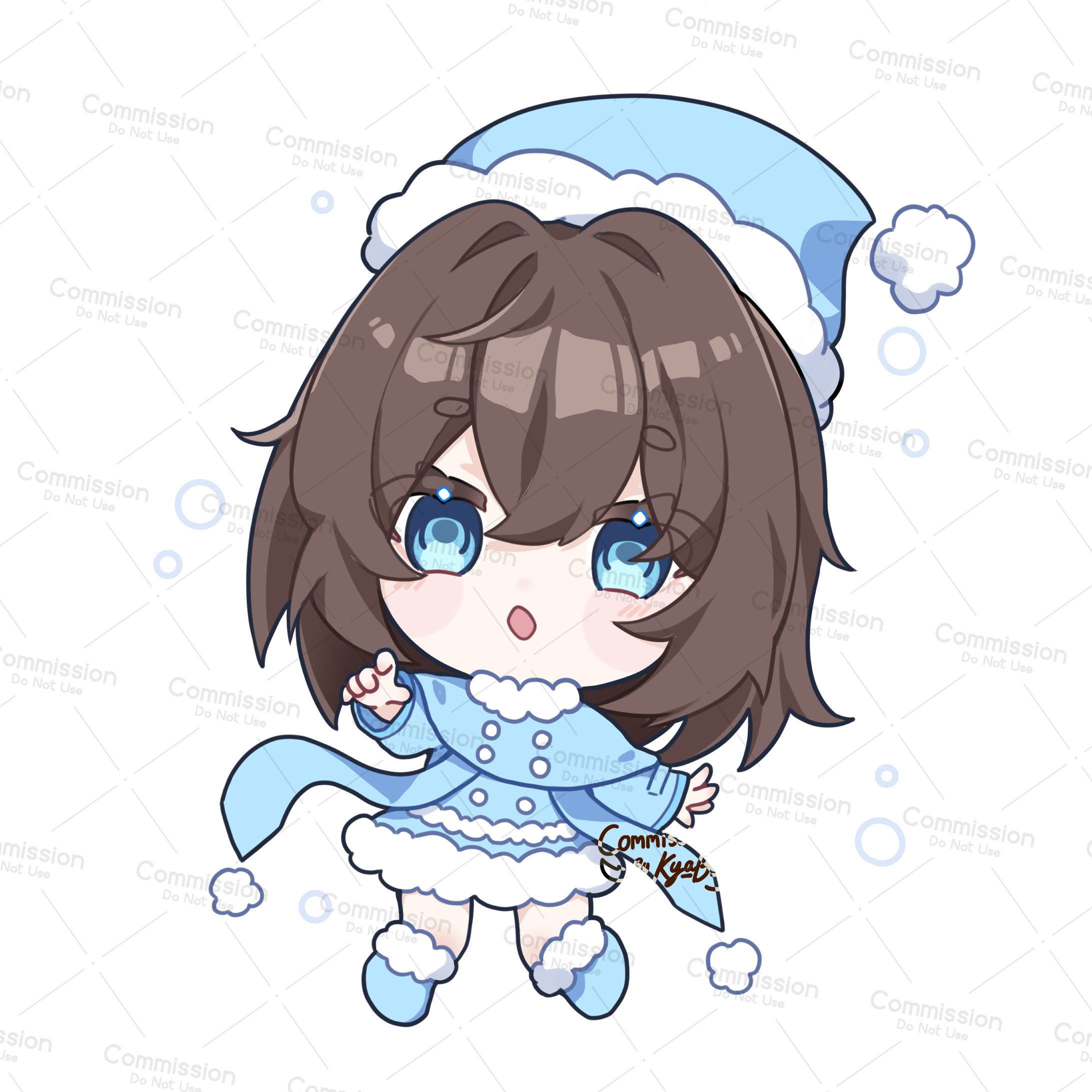 Commission Chibi Type B -1