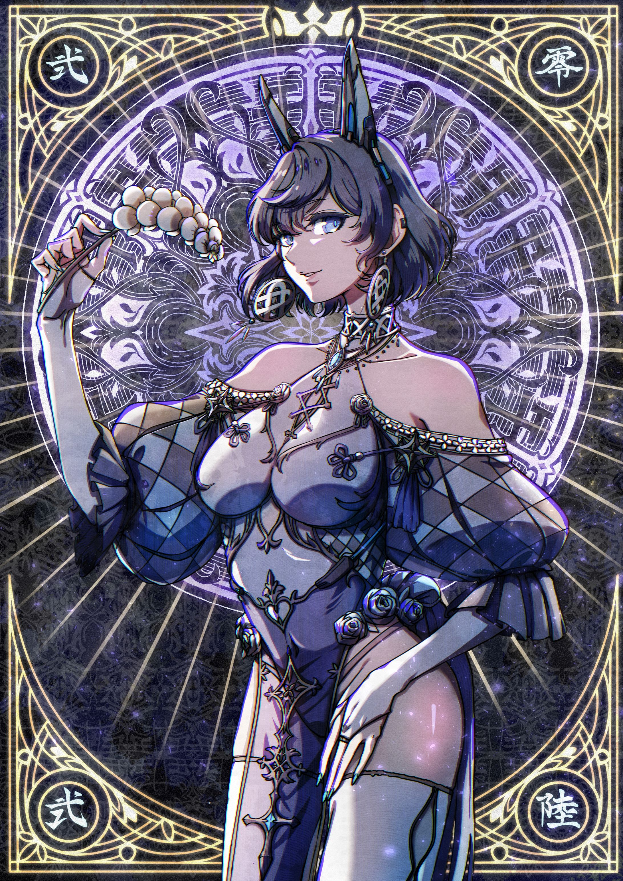 オリジナル　2次創作-1