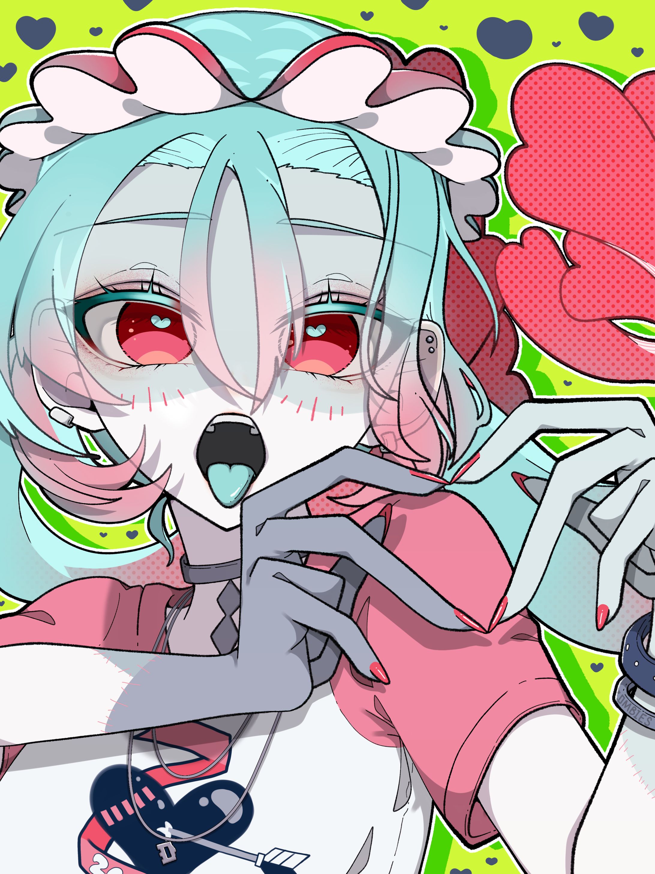 ボカロ 二次創作-1