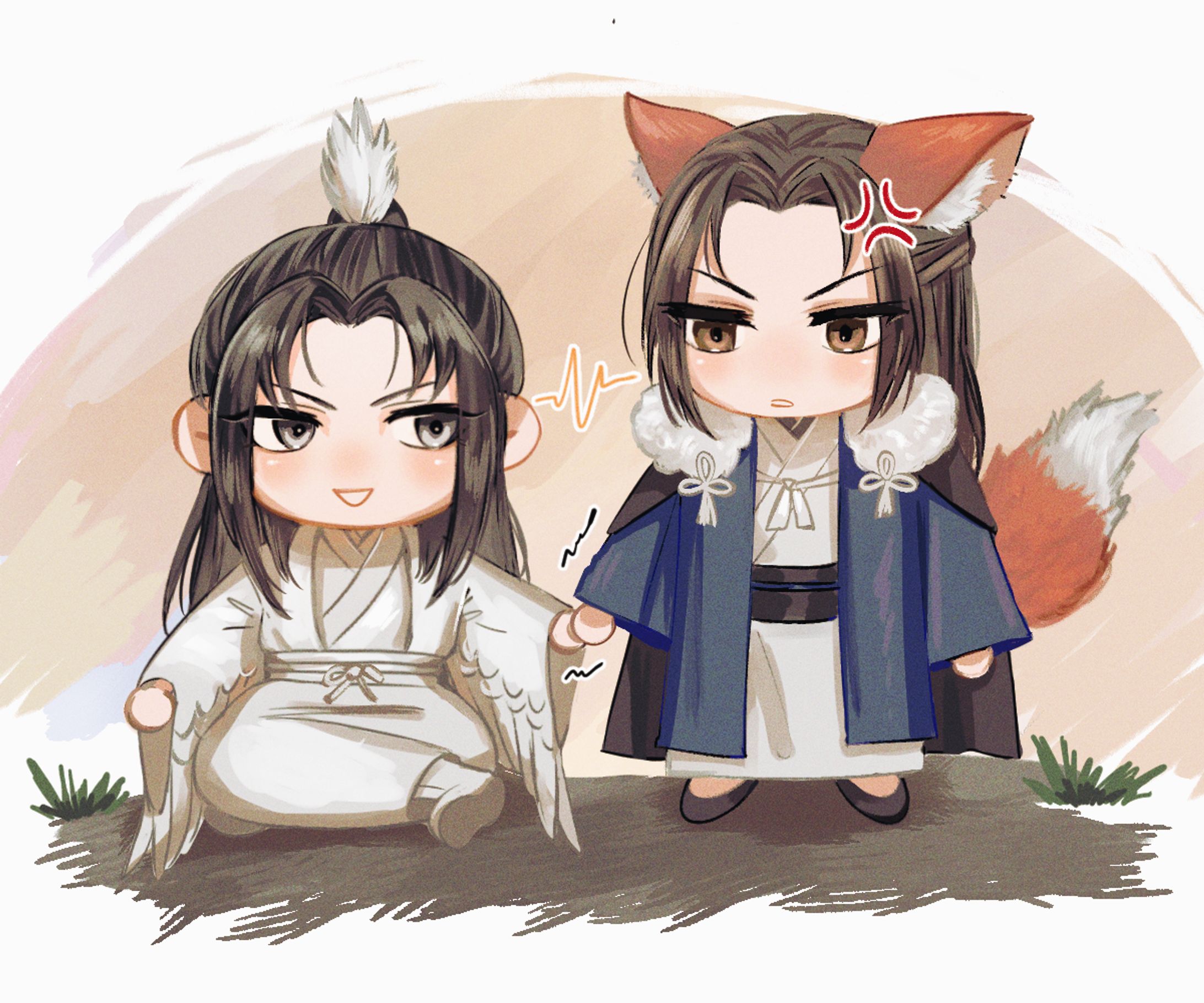 Chibi Commissions -1