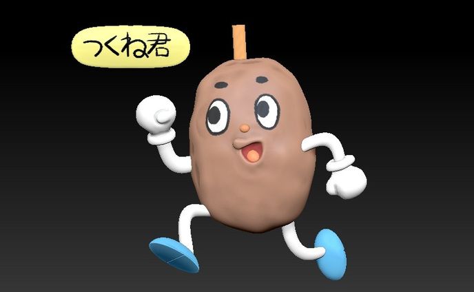 【趣味制作】走れ！つくね君