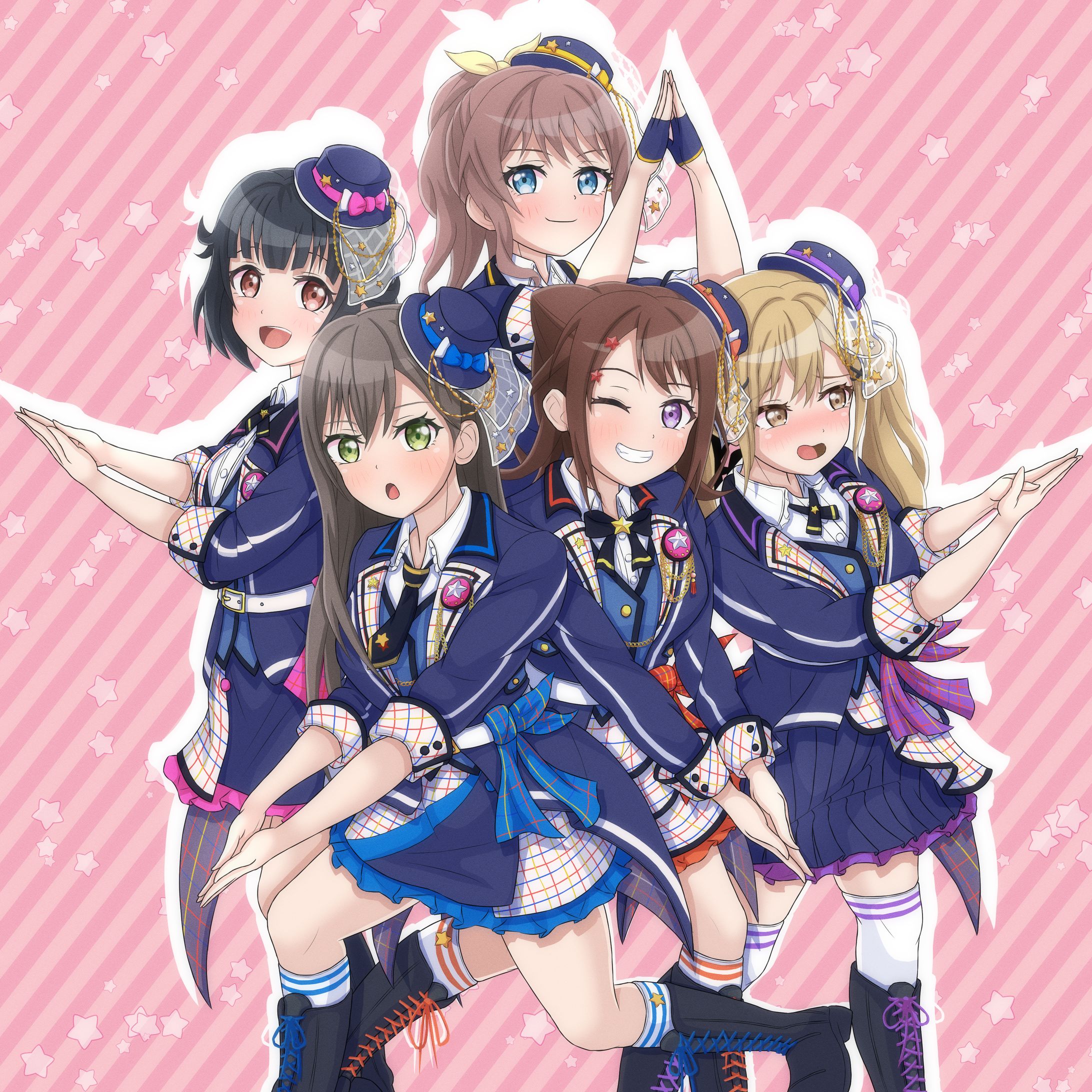 ポピパ（リクエスト）-1