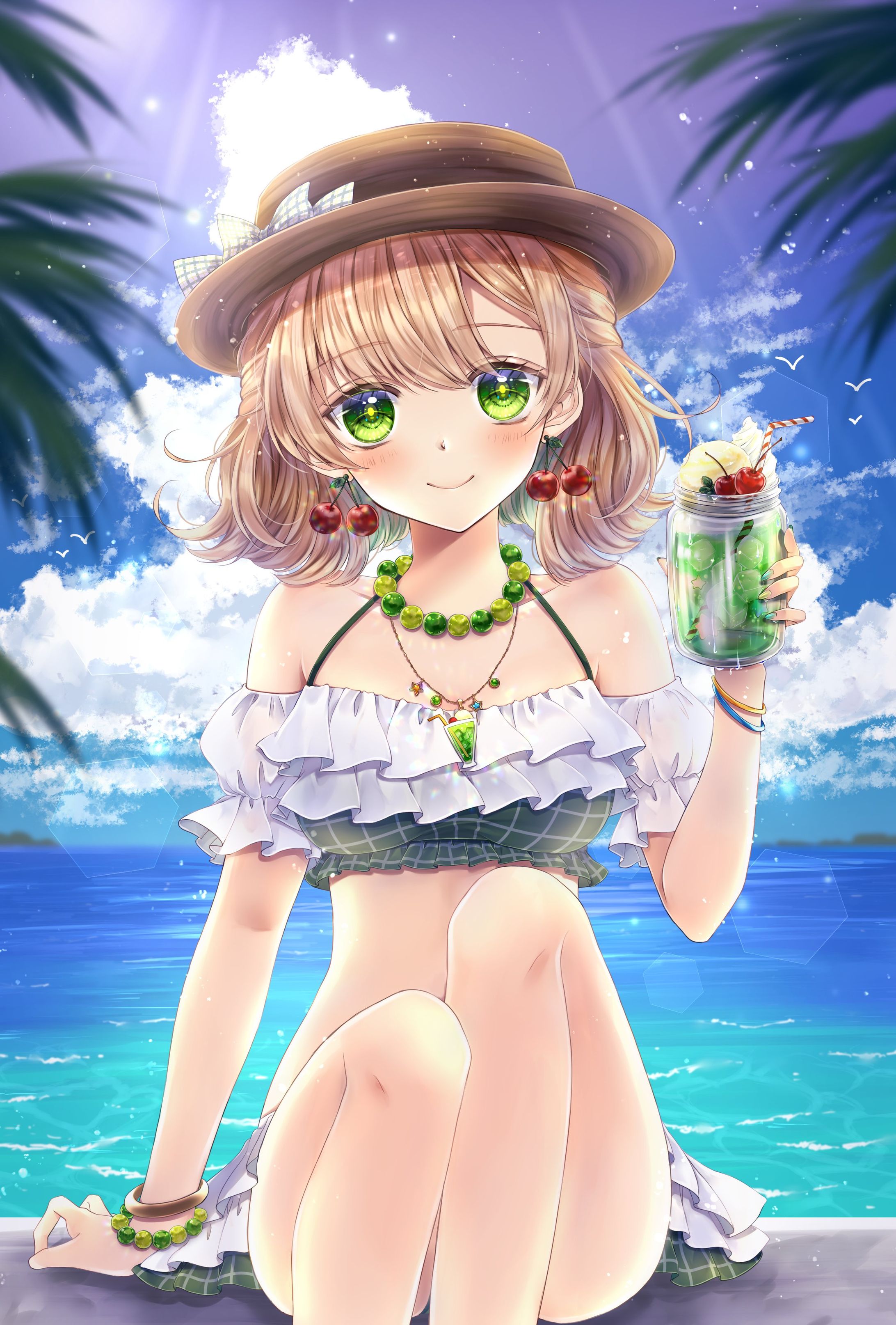 【オリジナル】Summer vacation-1