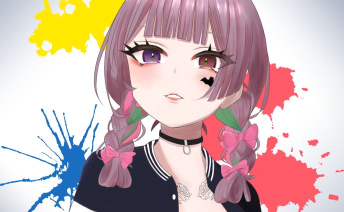 VRChat リーファ改2