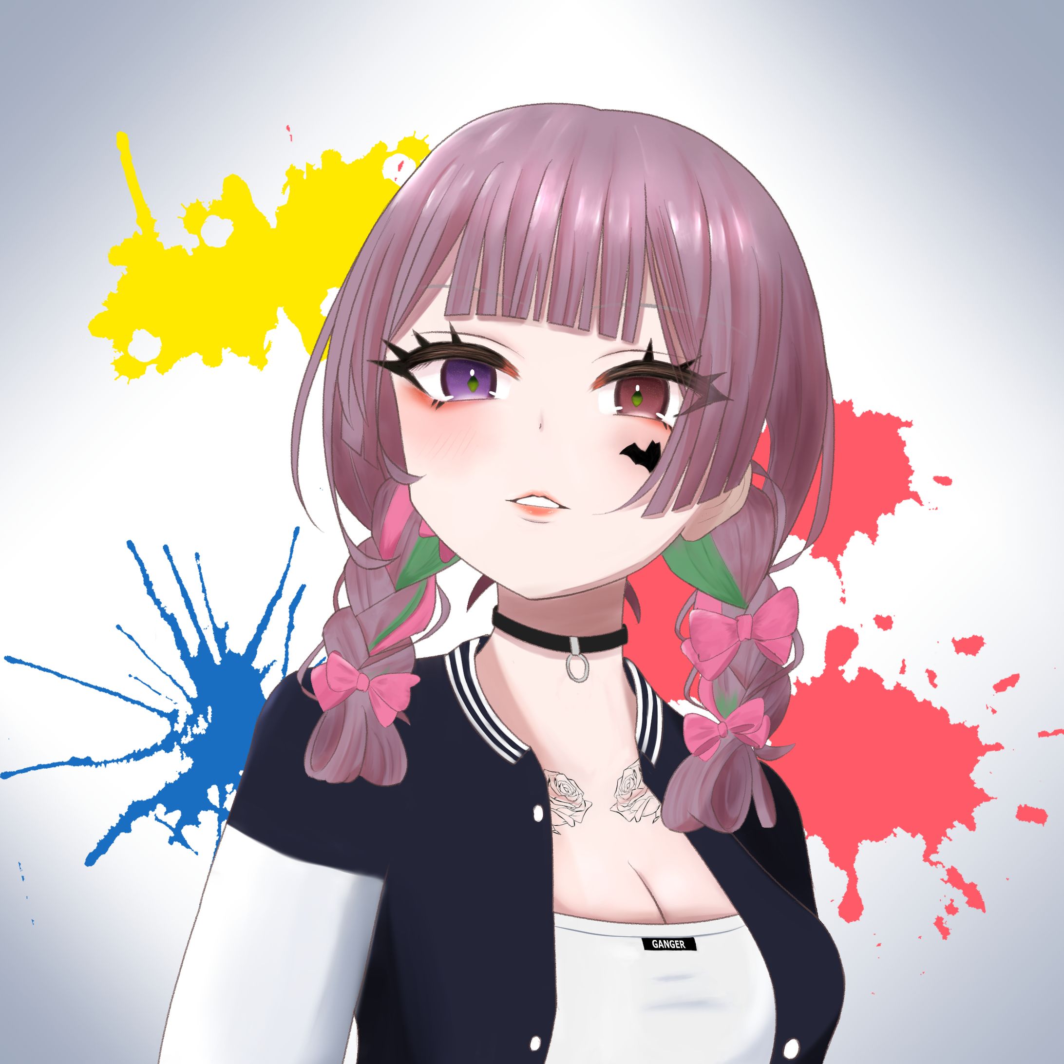 VRChat リーファ改2-1