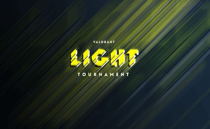  VALORANT LIGHT TOURNAMENT Vol.1