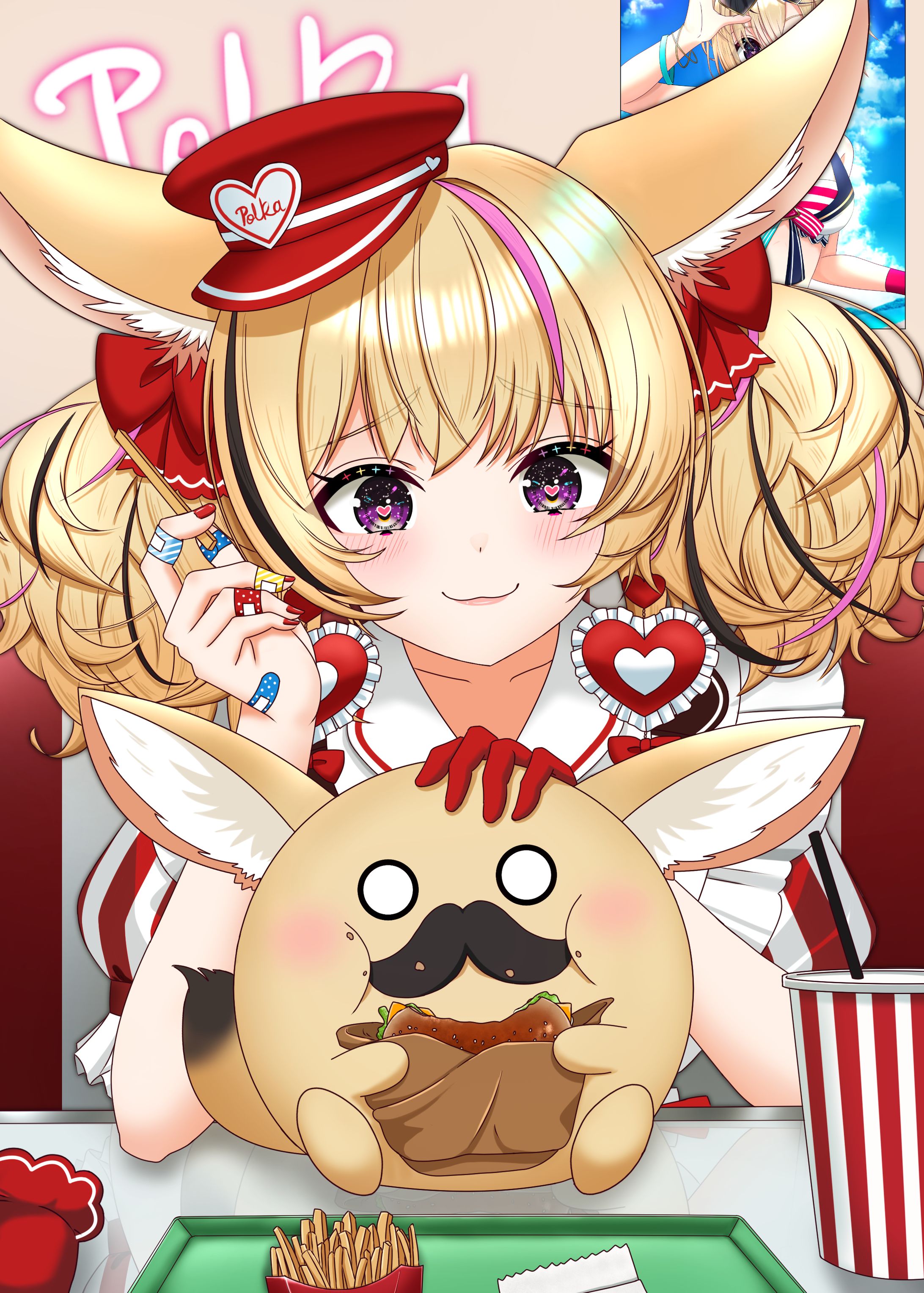 【FA】尾丸ポルカ-1