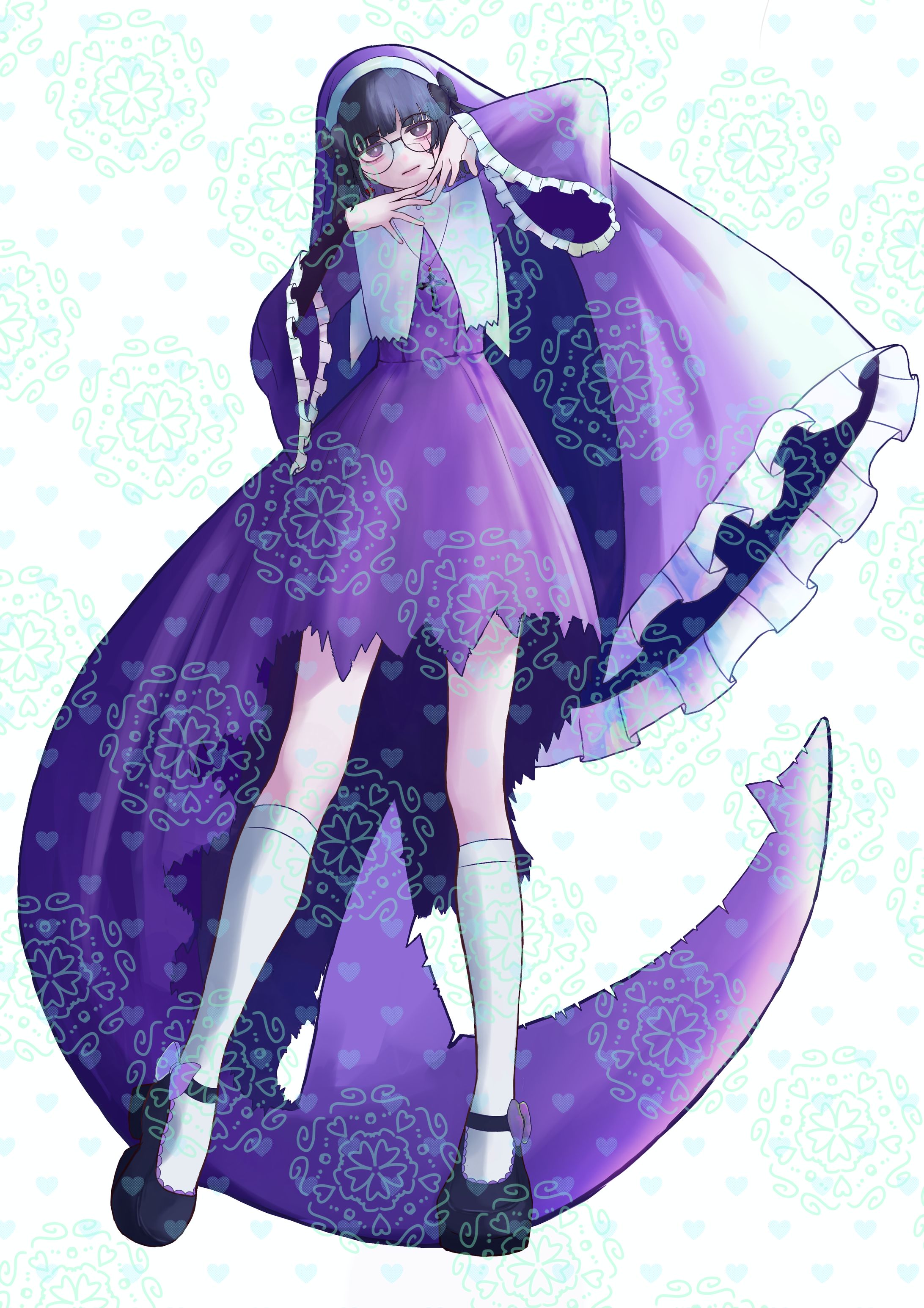 立ち絵イラスト-1