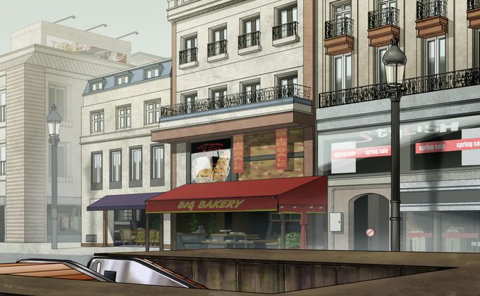 背景模写2016_08