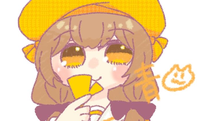 デジタルイラスト