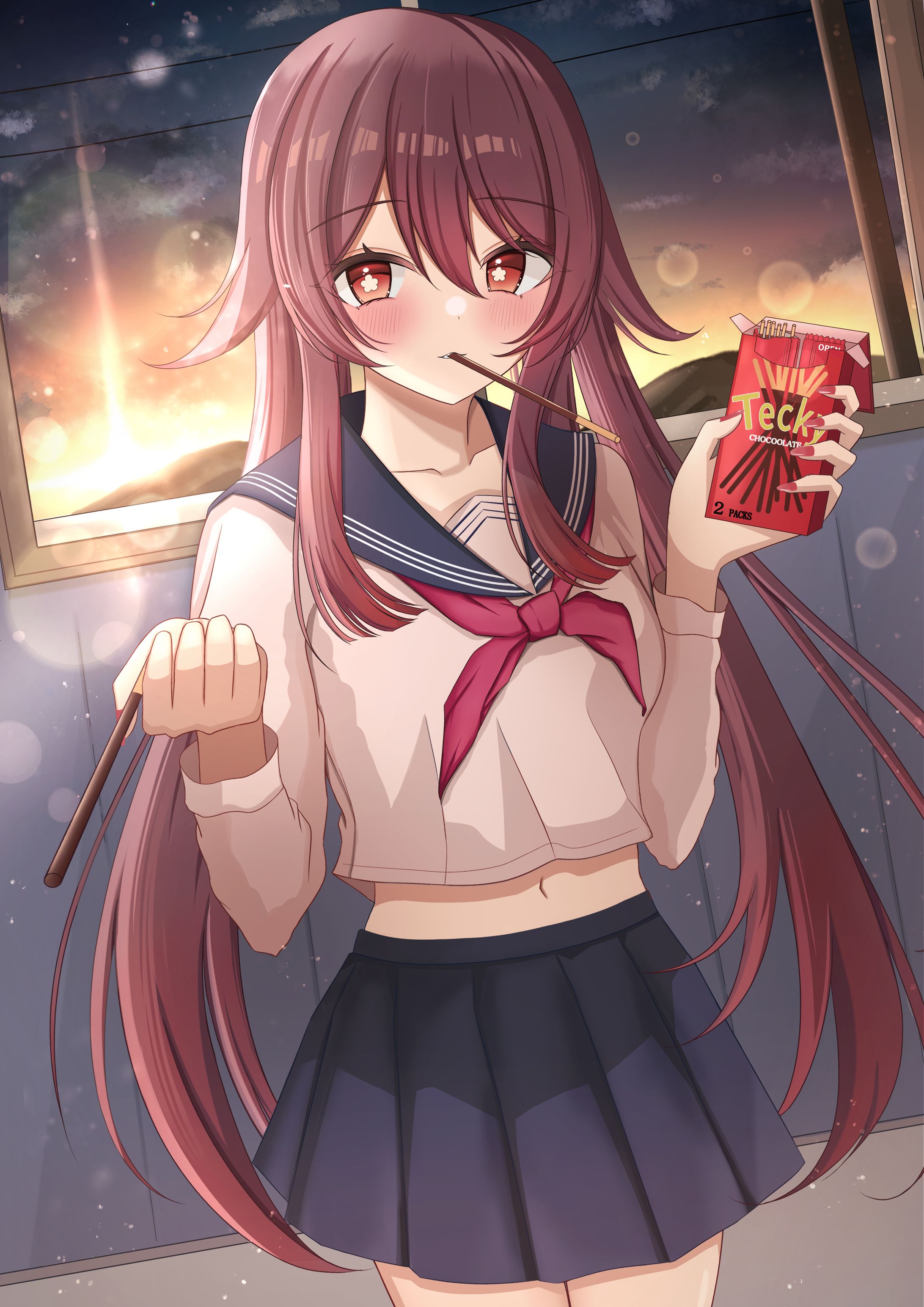 バレンタイン胡桃-1