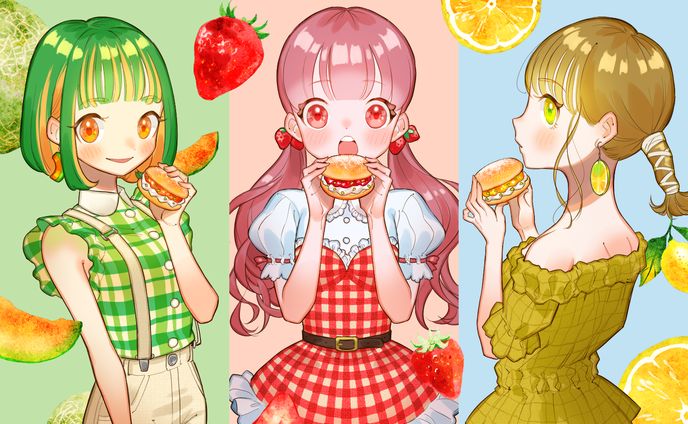 angel fruits