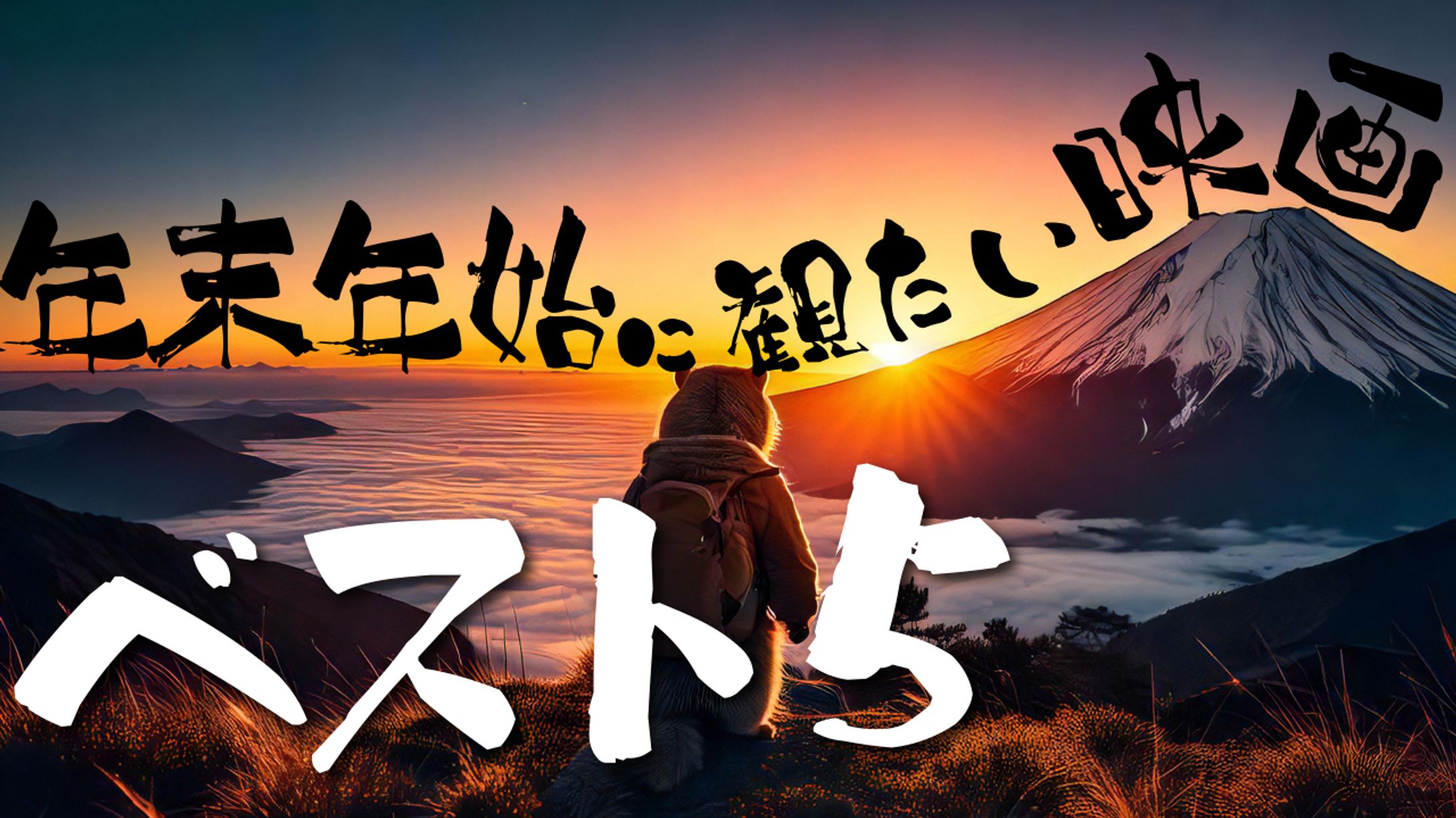 年末年始に観たい映画ベスト5-1
