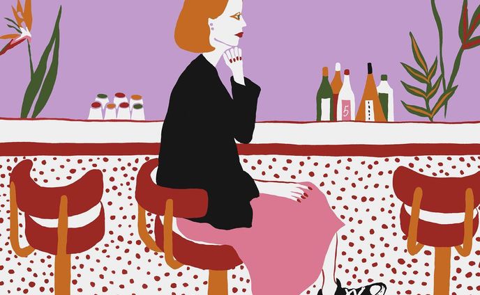 Take Five 
555555555555555
#cafè  #illustrationartists #worksonpaper #bartenderlife #botanicalgarden #fridaynightplans #theatreworks #interiordesign #londonpub #converse #purplemagazine #casabrutus #fudgemagazine #tatemodern #映画鑑賞 #喫茶店 #暮らしを楽しむ #包装紙 #イラスト #インテリアデザイン #雑誌 #アート #植物のある暮らし #食器 #ねこと暮らす #12月 #建築デザイン #イラストレーター #装丁 #elliekubota