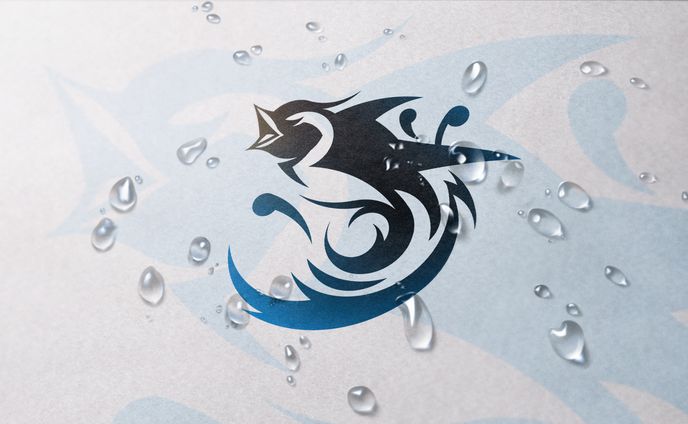 Concept Logo -ペンギン-