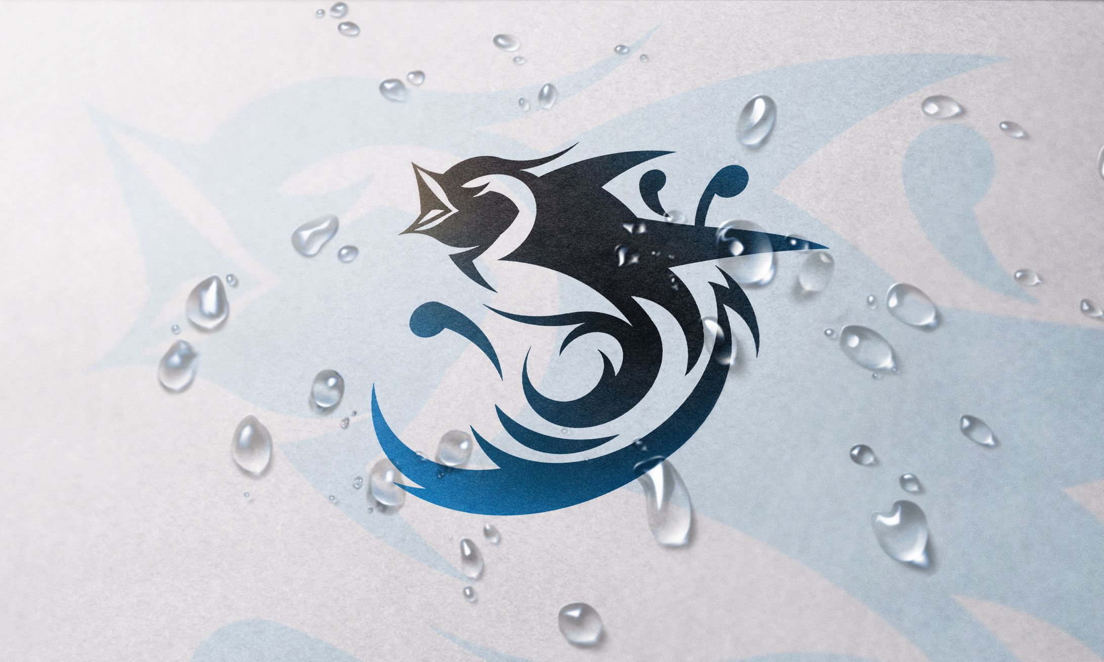 Concept Logo -ペンギン--1
