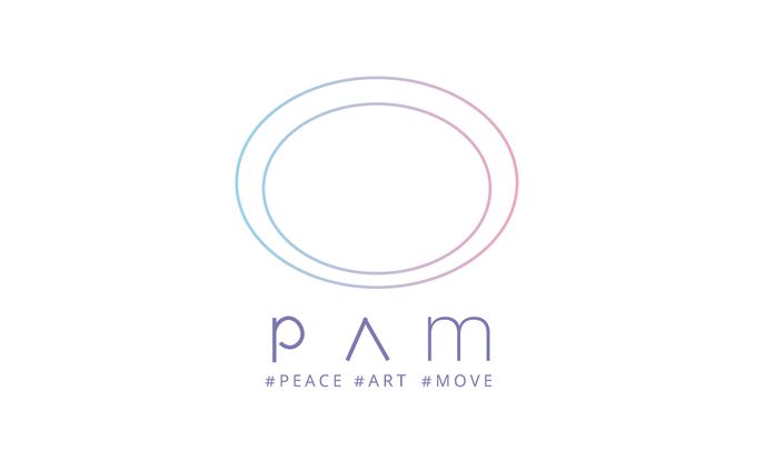 PAM様 ロゴデザイン