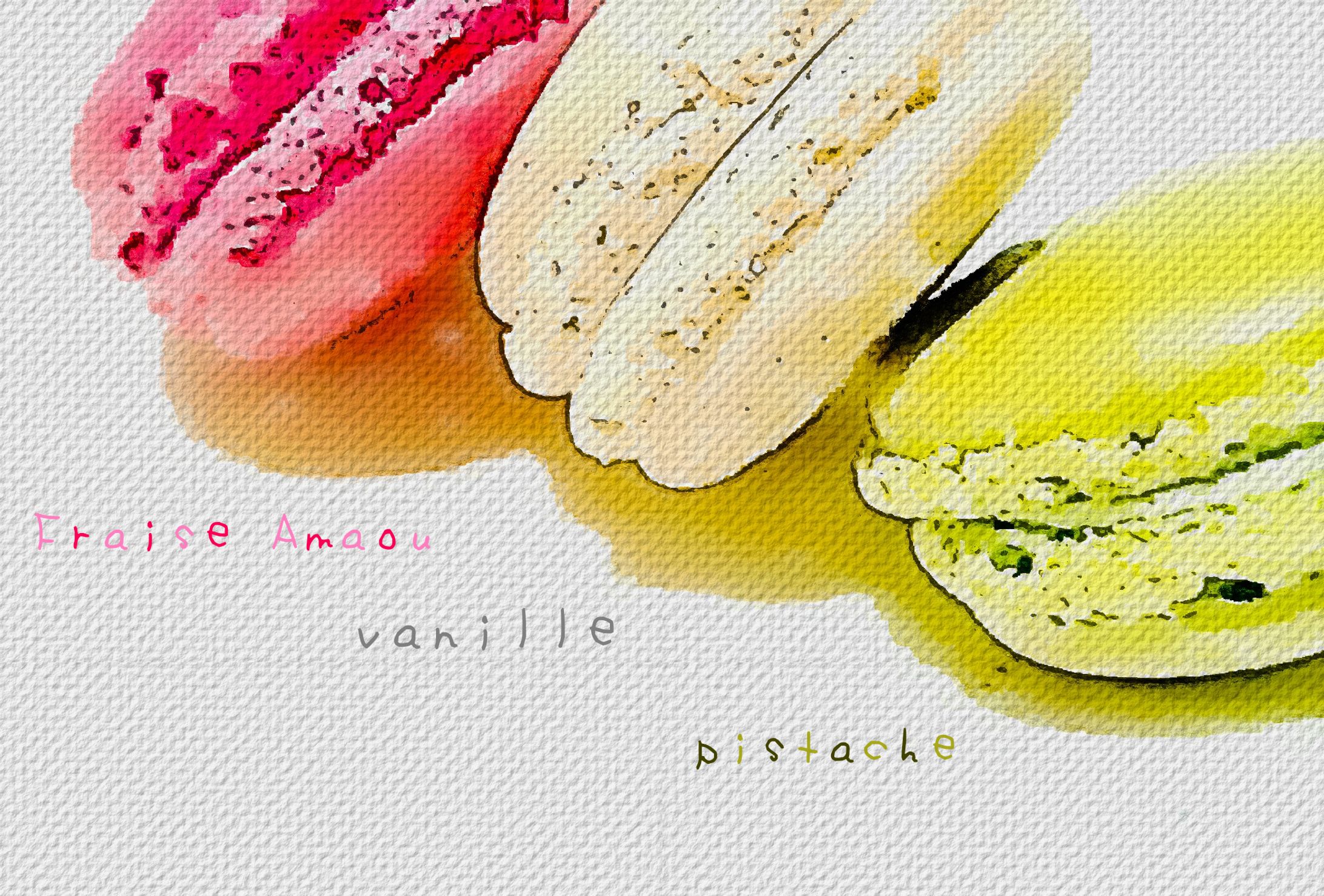 マカロン三姉妹-1