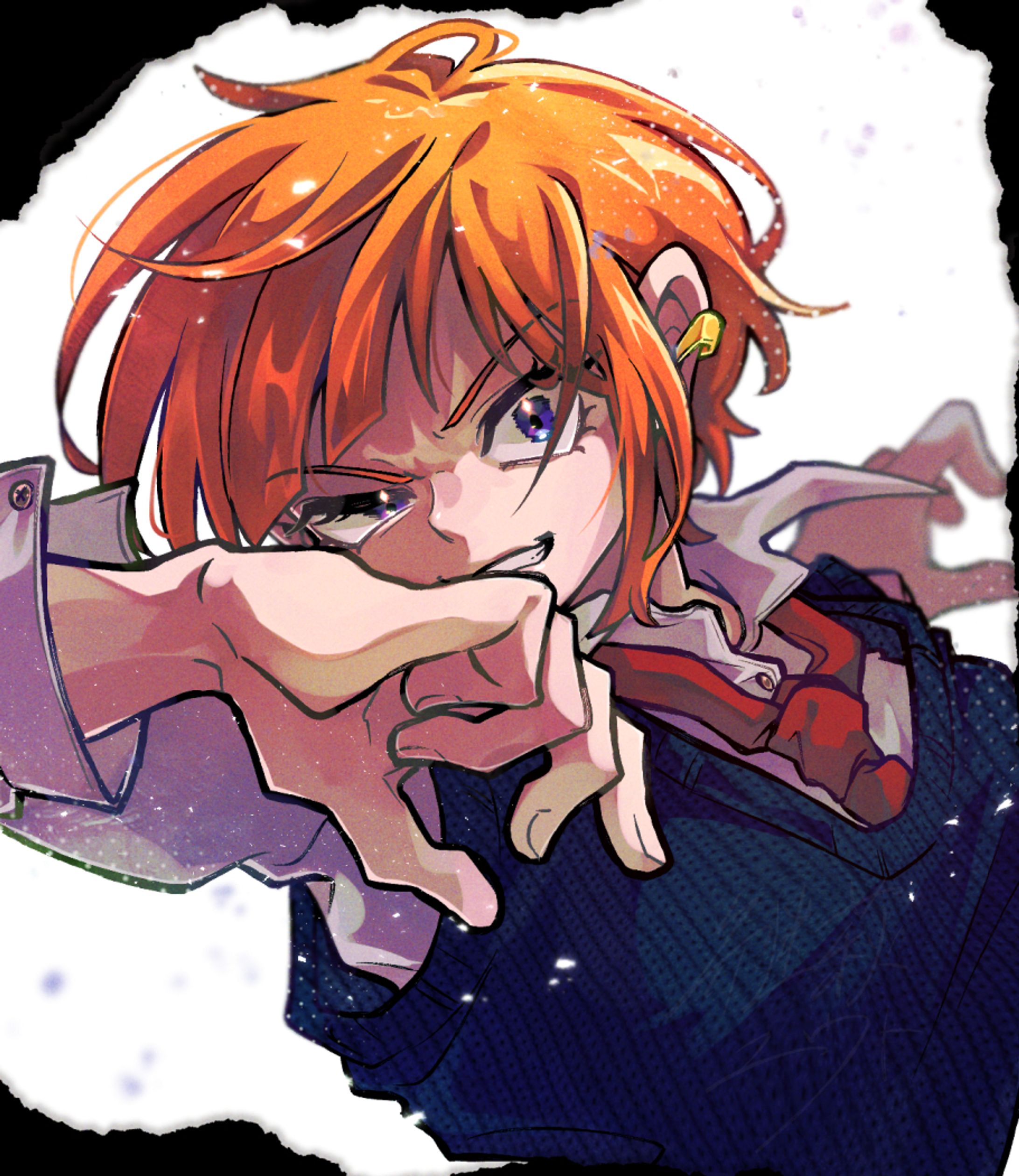 オリジナルキャラクター-1