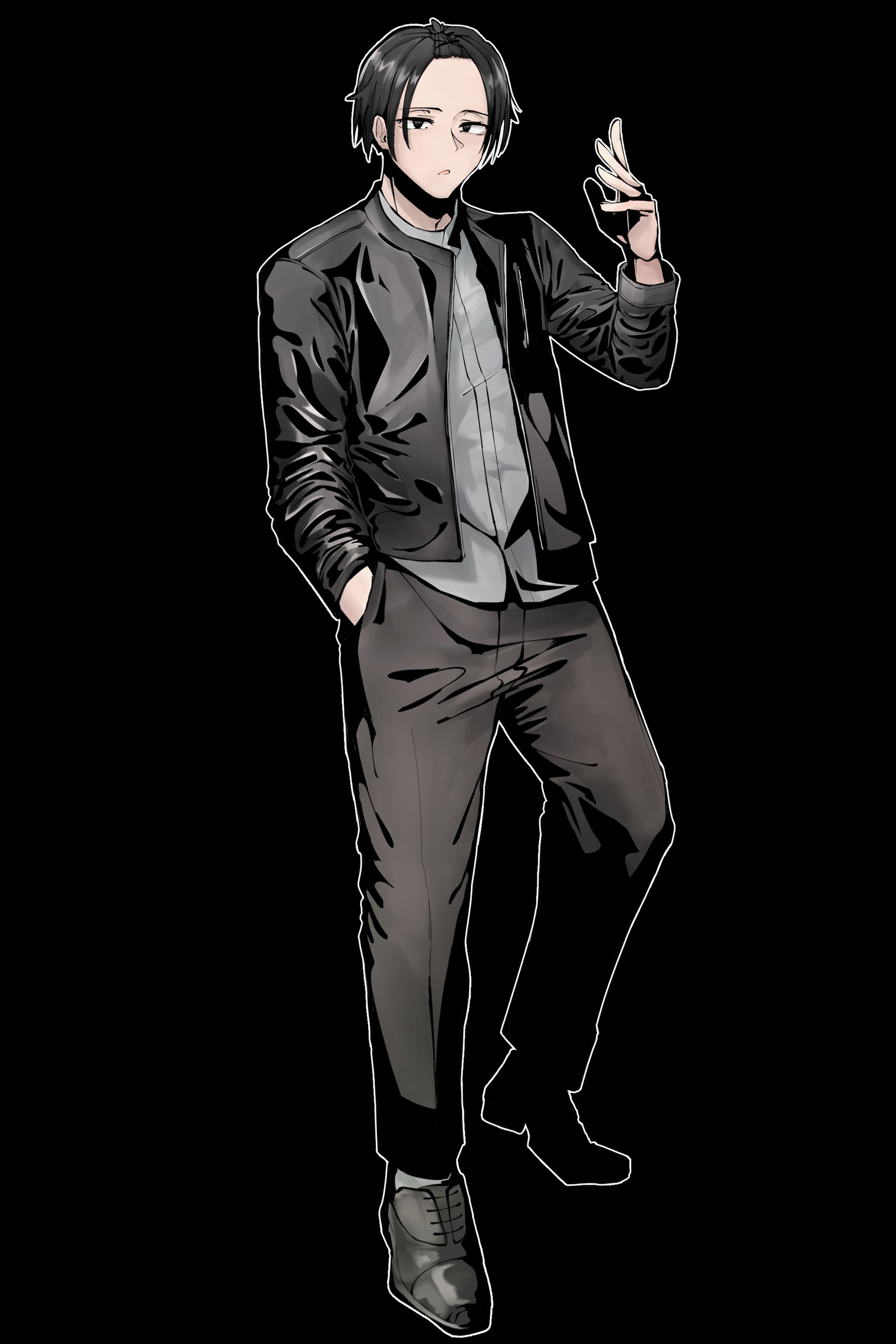 大学生（TRPG立ち絵）-1