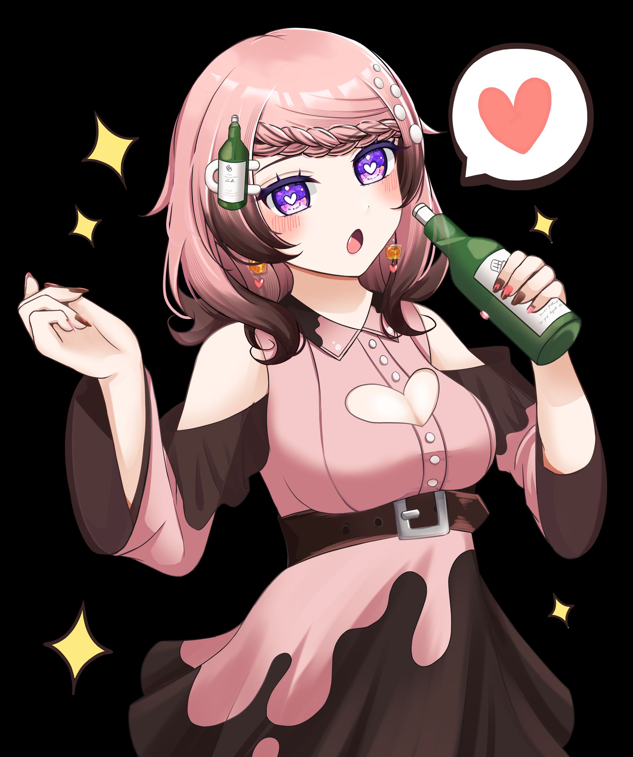 節穴ちょこち様　グッズイラスト-1