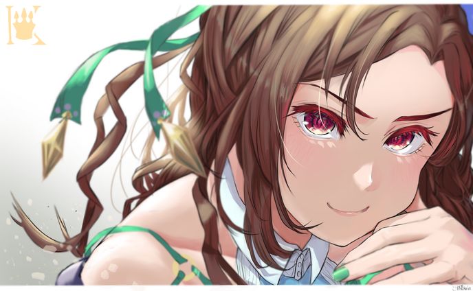 キングヘイローFA