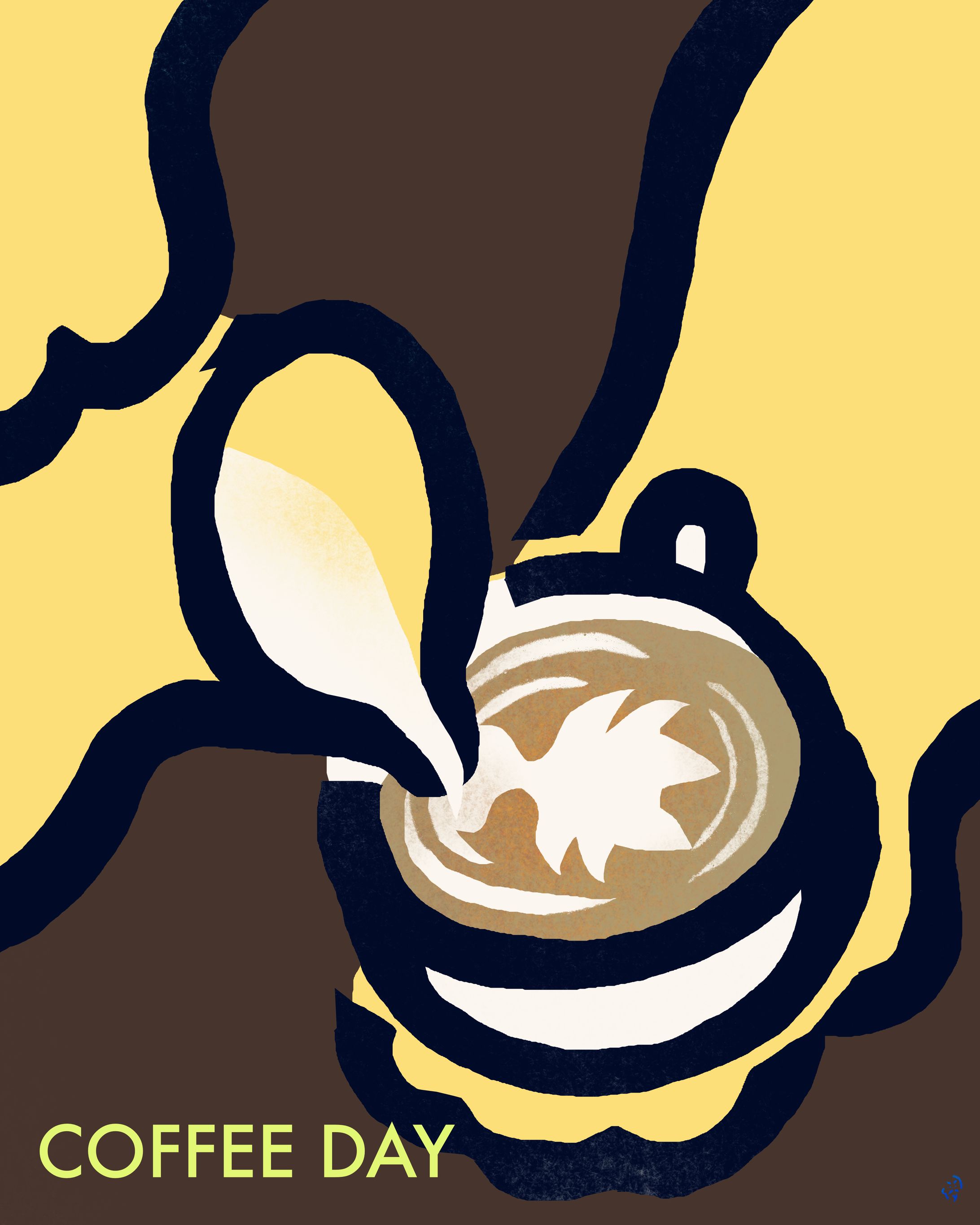 コーヒーの日-1