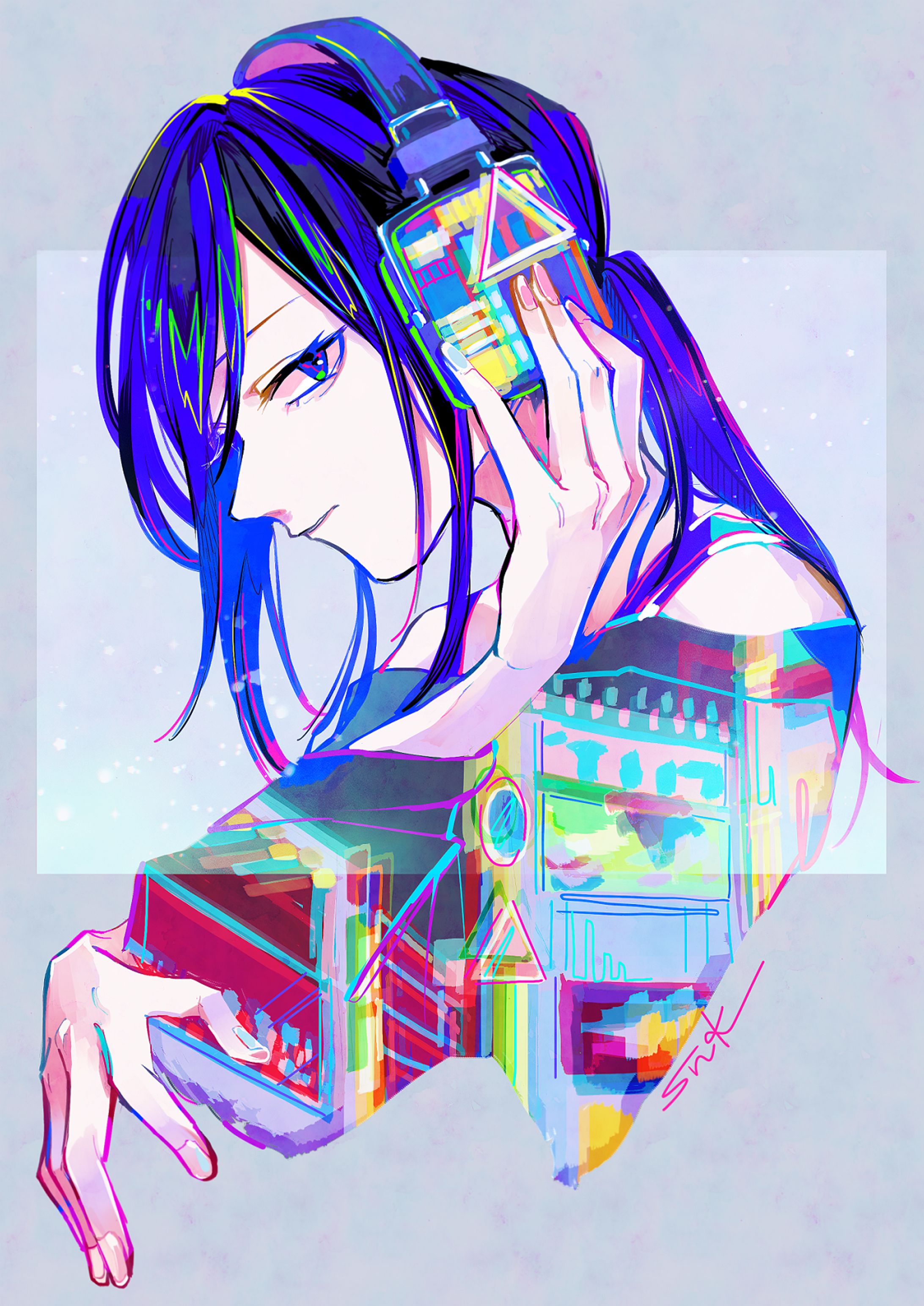 ゲーマー少年-1