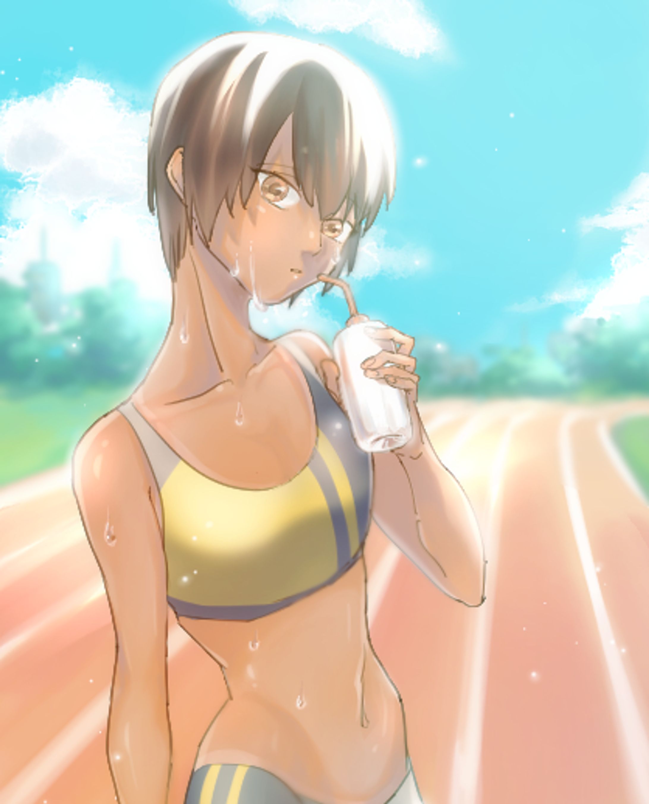 少女-1