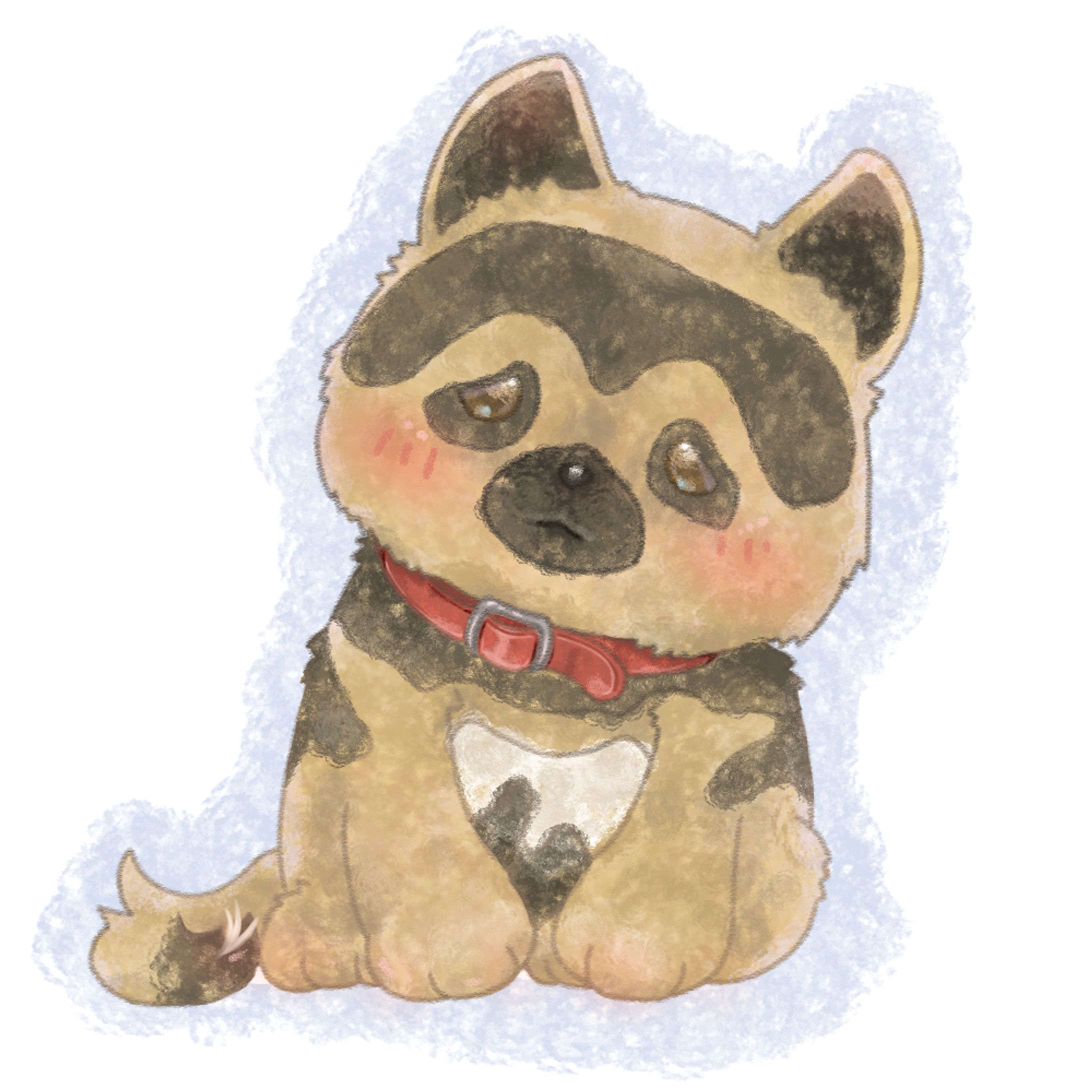 Cute dog-1