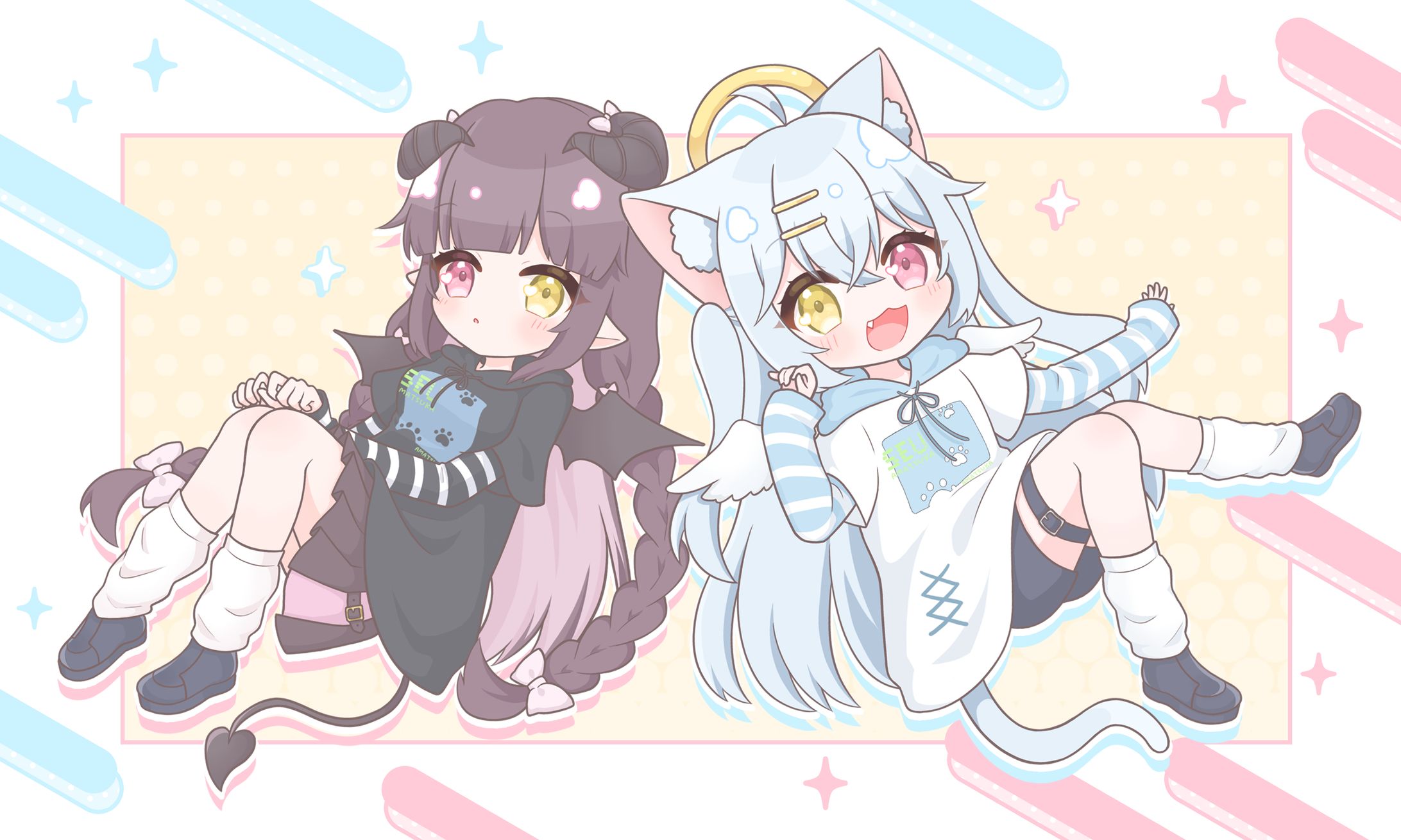 〔二次創作〕セウくんコラボTシャツ販売記念！-1