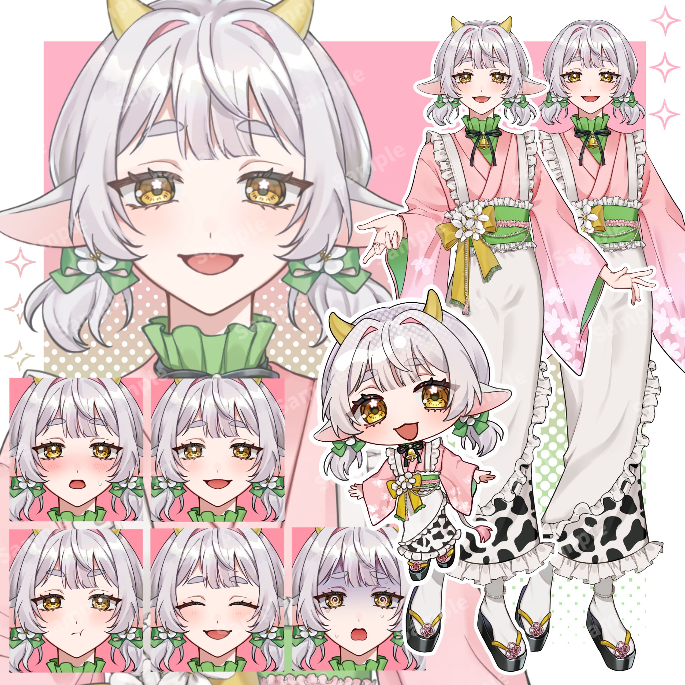 キャラ販売f-1